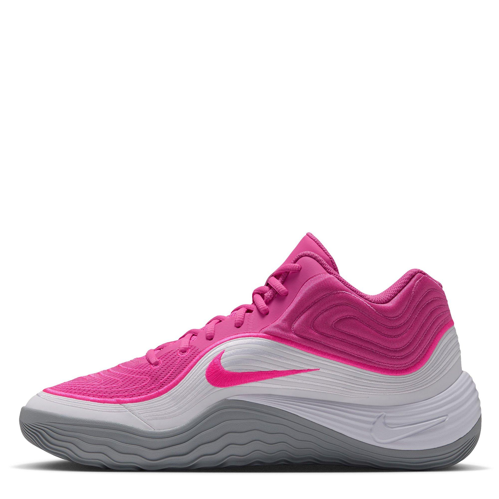 Pink/White - Nike - Nike Precision 8 Mid Sn71 - 2