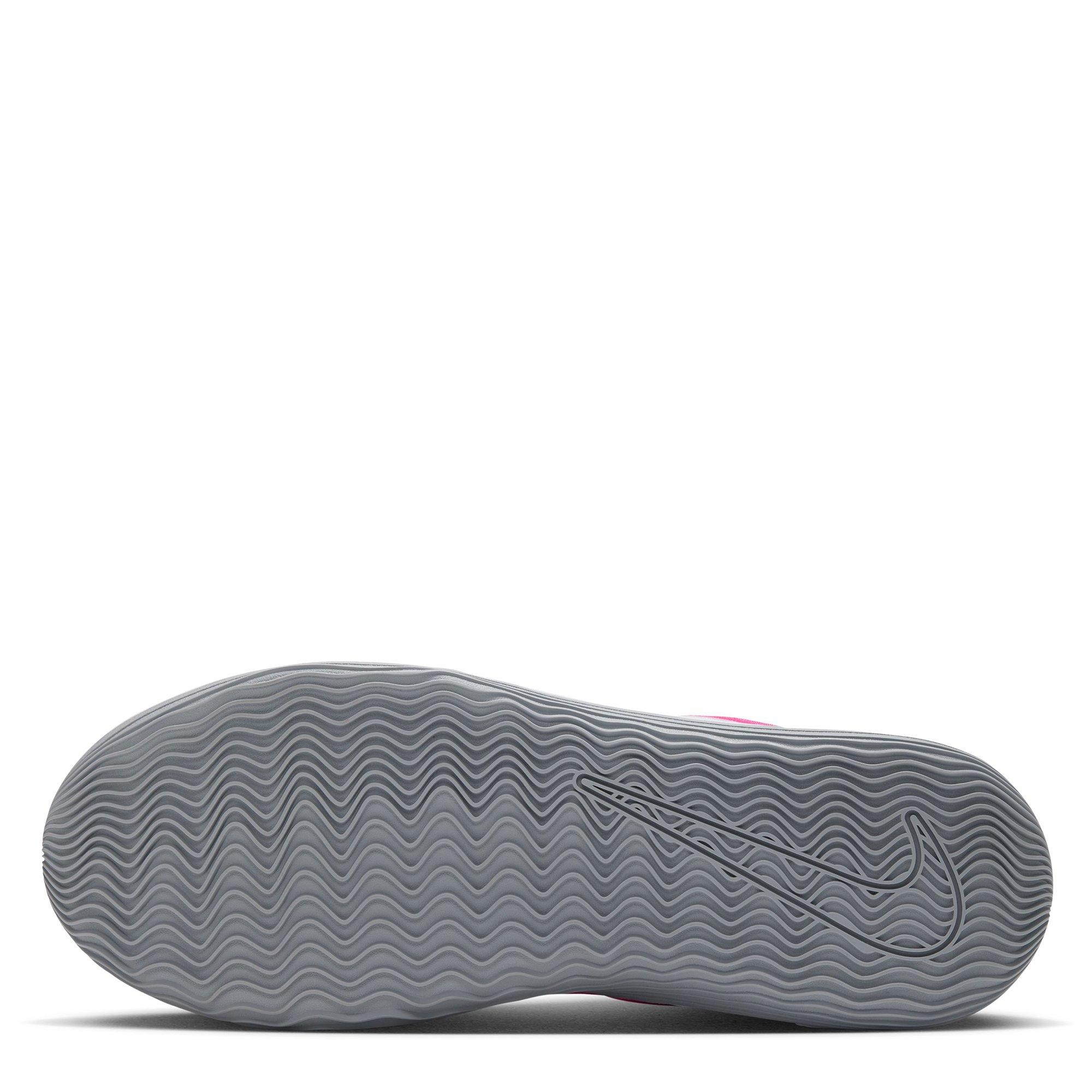 Pink/White - Nike - Nike Precision 8 Mid Sn71 - 3