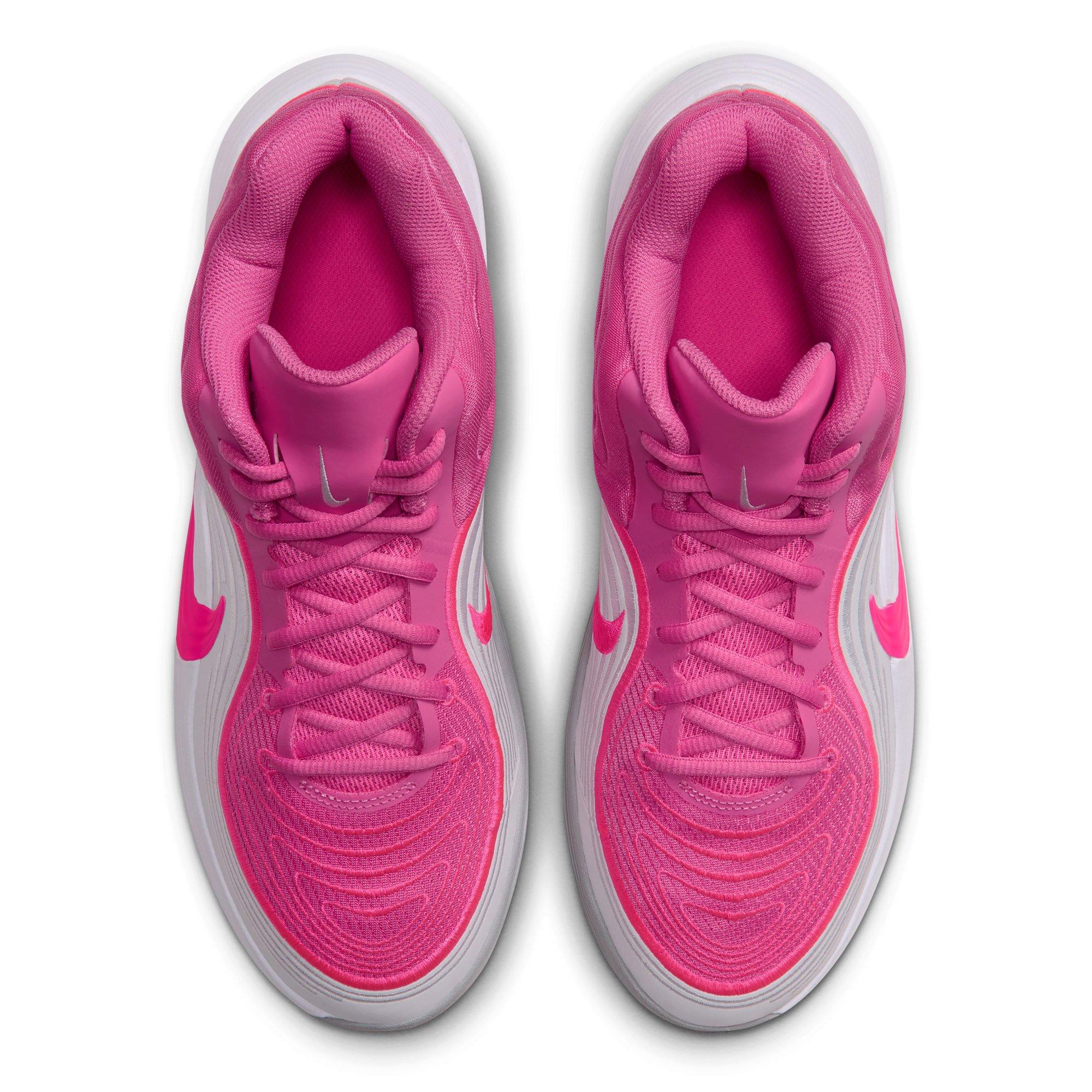 Pink/White - Nike - Nike Precision 8 Mid Sn71 - 4