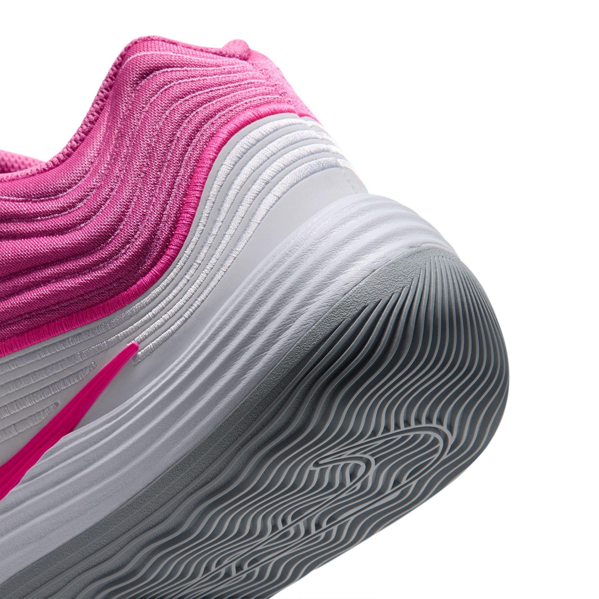Pink/White - Nike - Nike Precision 8 Mid Sn71 - 8