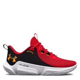 Under Armour Royal Bb4500 Hi 2 Shoes Basketball Trainers Unisex Adults