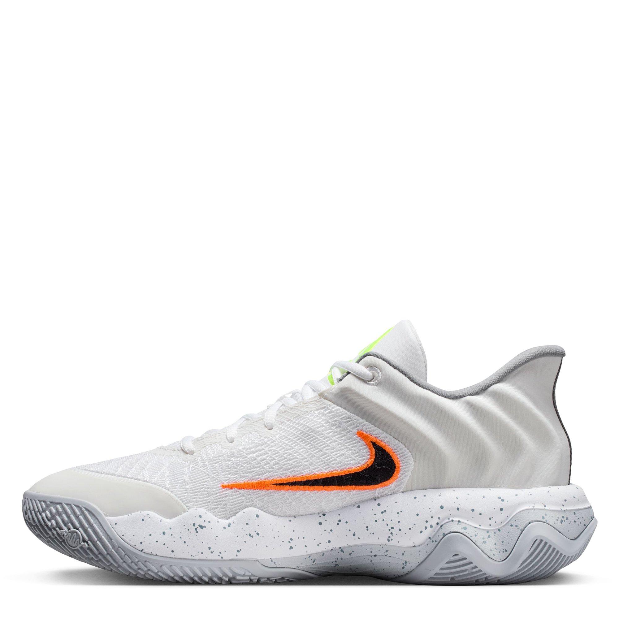 Wht/Volt-Grey - Nike - Nike Giannis 4 Ep Sn62 - 2