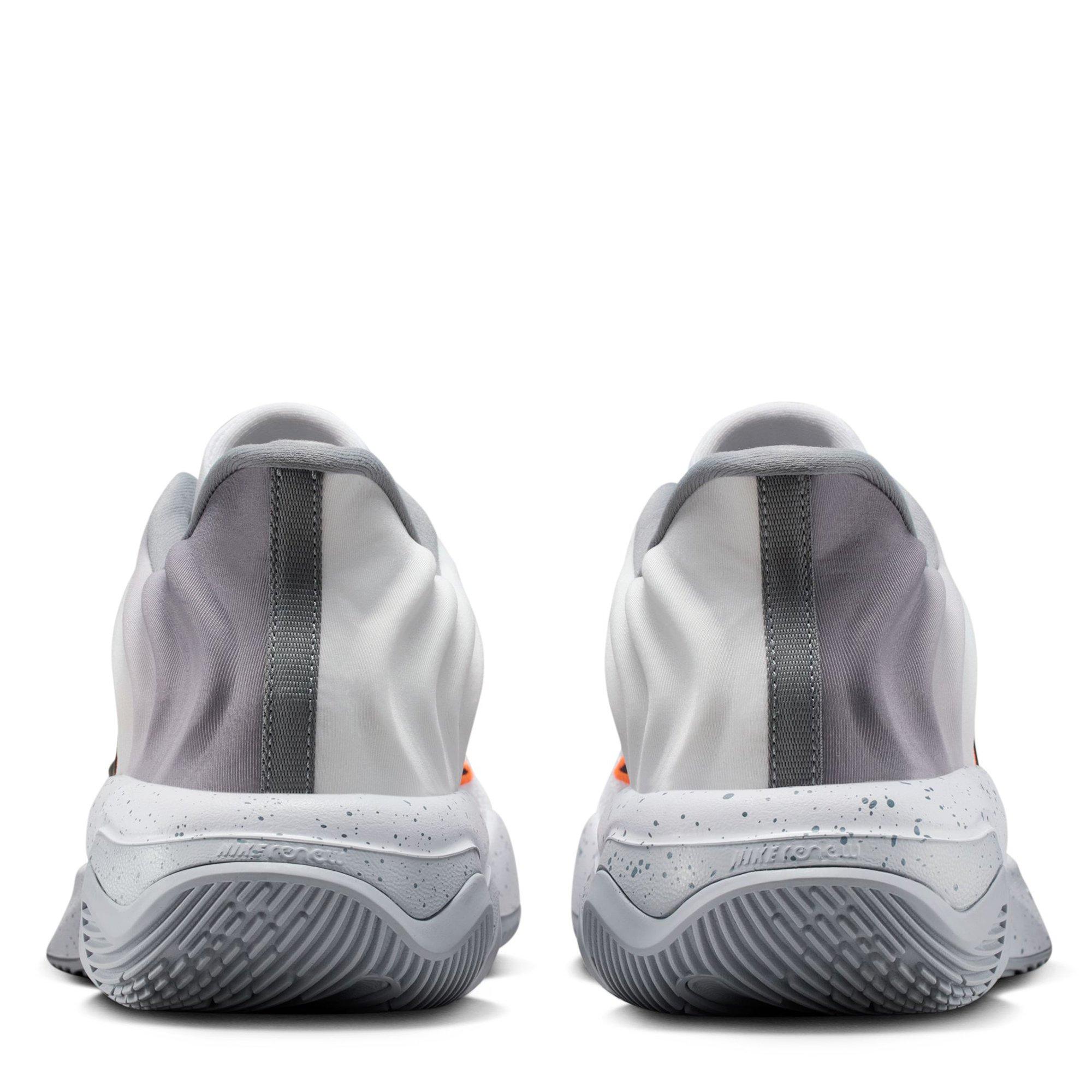 Wht/Volt-Grey - Nike - Nike Giannis 4 Ep Sn62 - 6