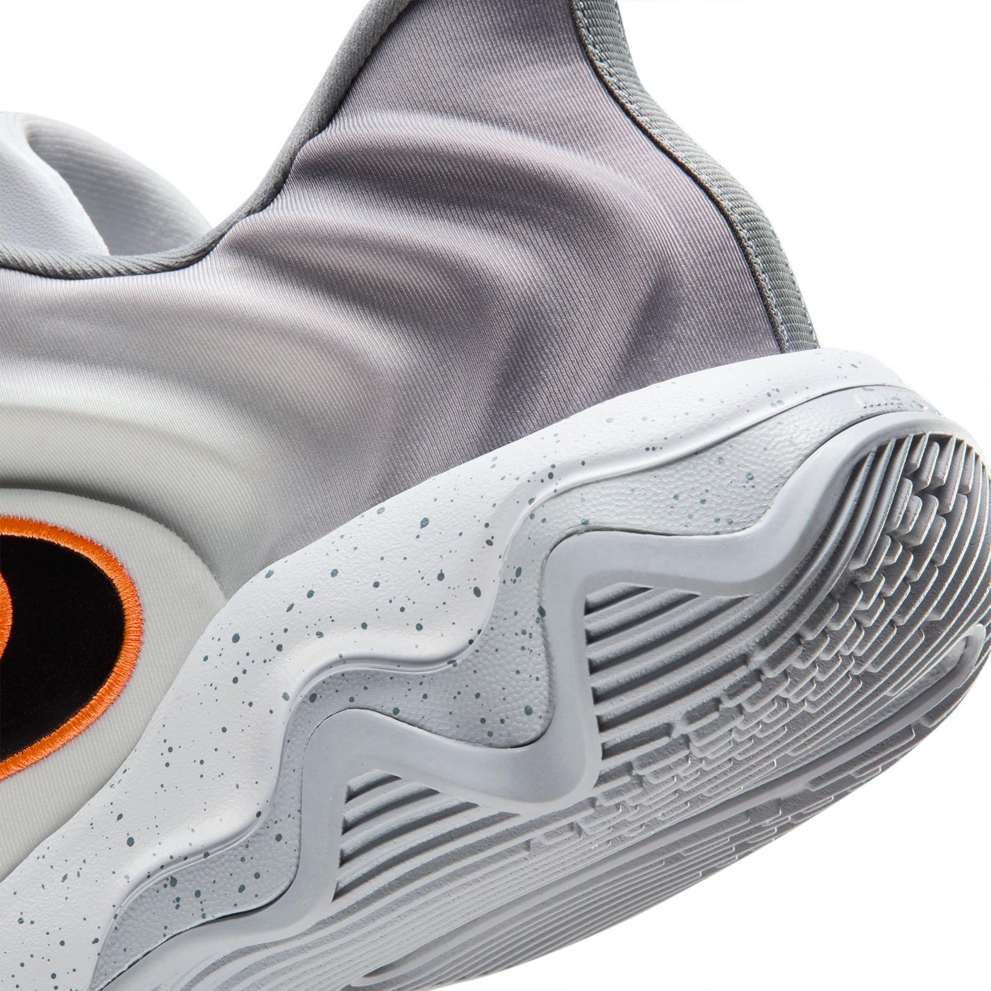 Wht/Volt-Grey - Nike - Nike Giannis 4 Ep Sn62 - 8