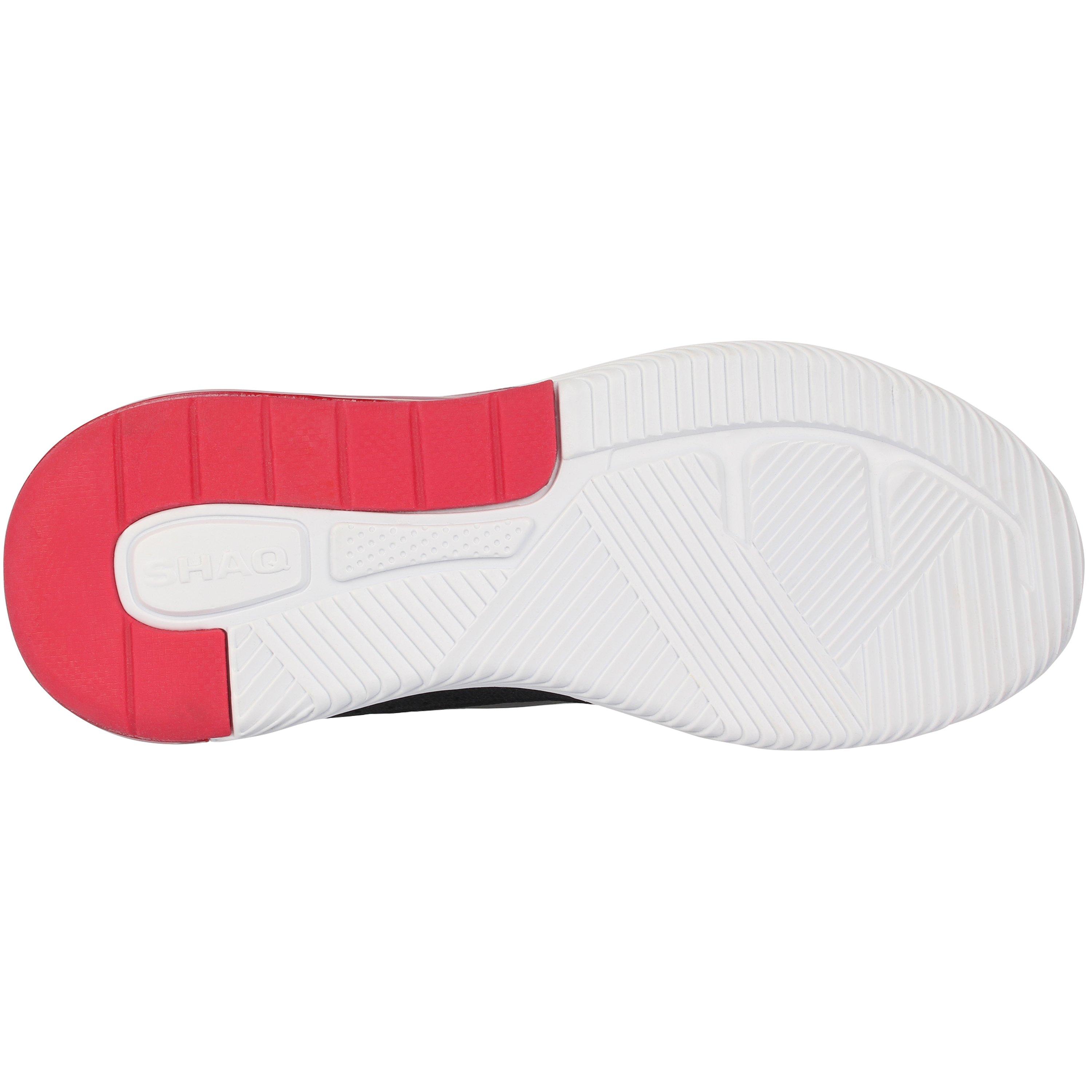 Blanco/Rojo - SHAQ - Armstrong Mens Basketball Trainers - 2