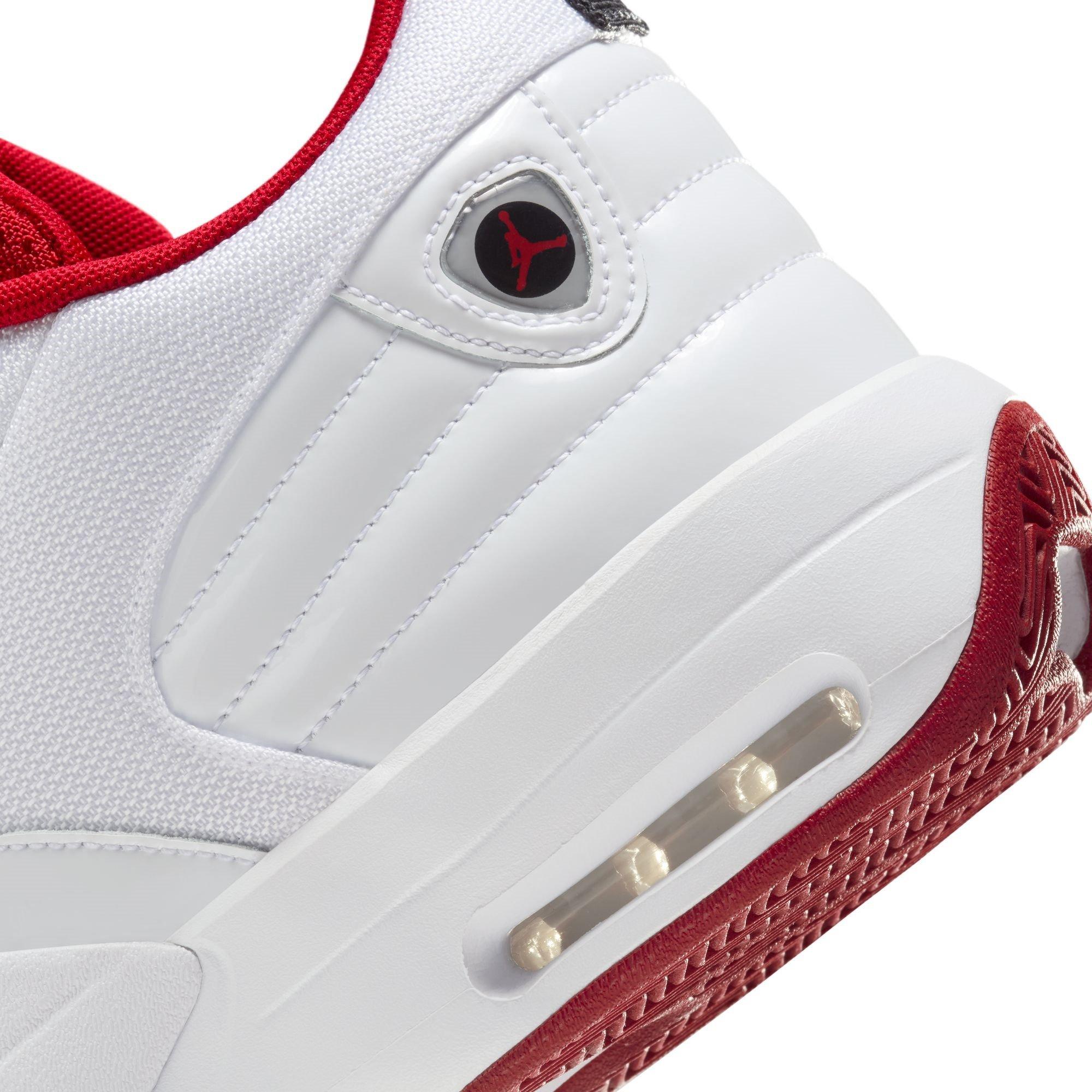 Wht/Red/Blk - Air Jordan - Max Aura Basketball Trainers - 8