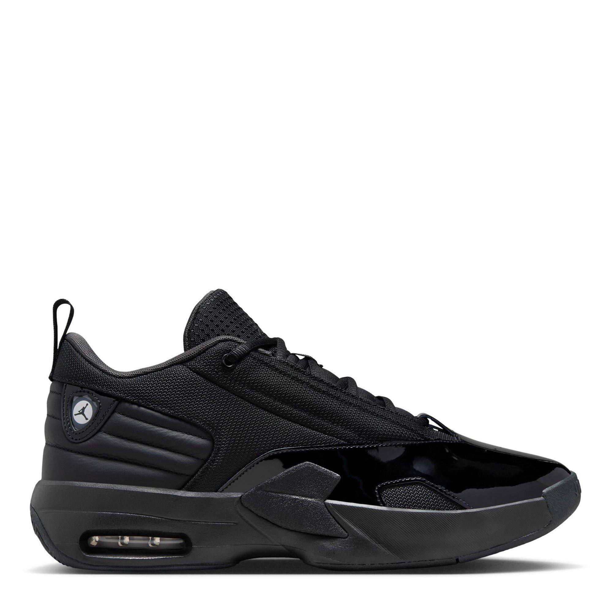 Blck/Anthracite - Air Jordan - Men's Max Aura Basketball Trainers - 1