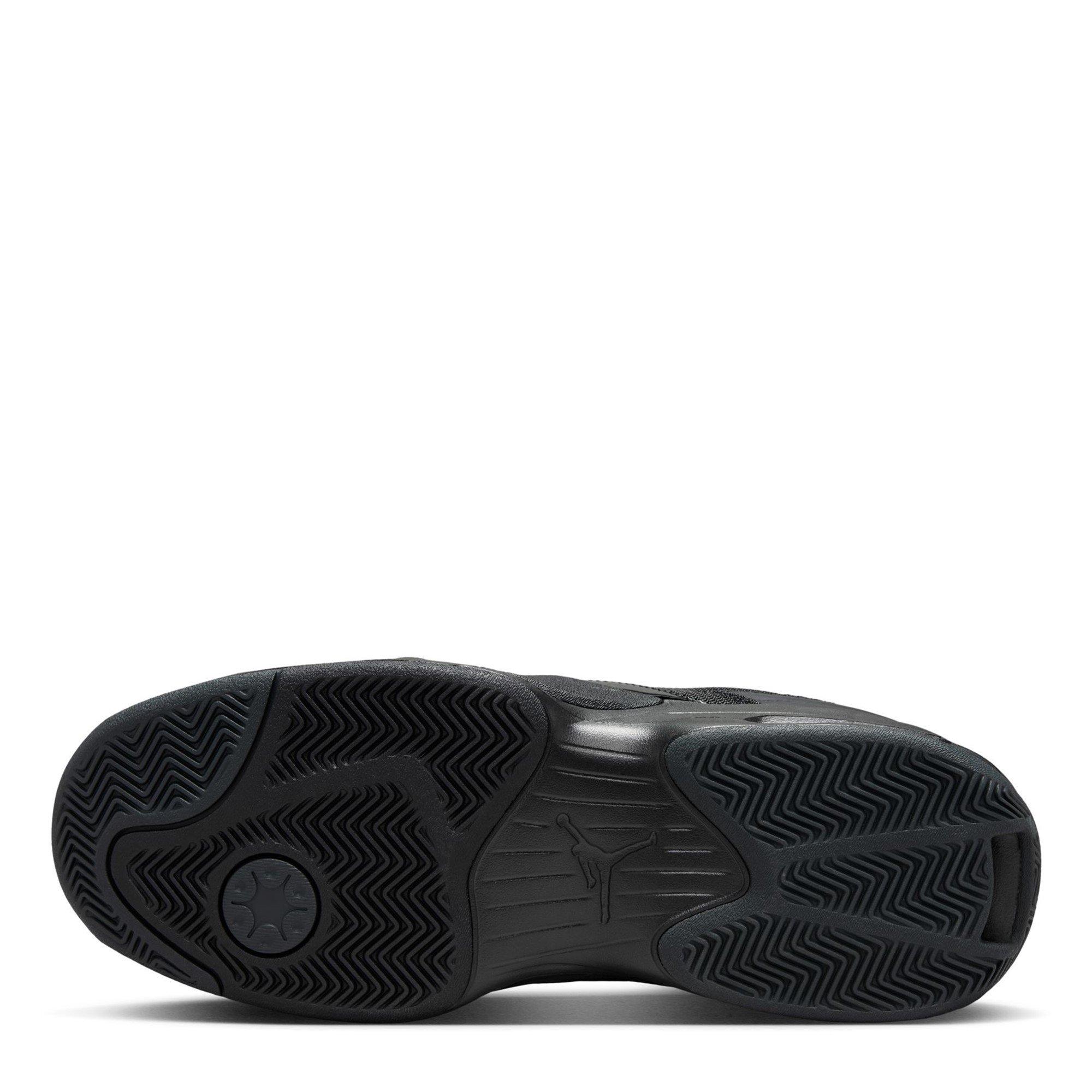 Blck/Anthracite - Air Jordan - Men's Max Aura Basketball Trainers - 3