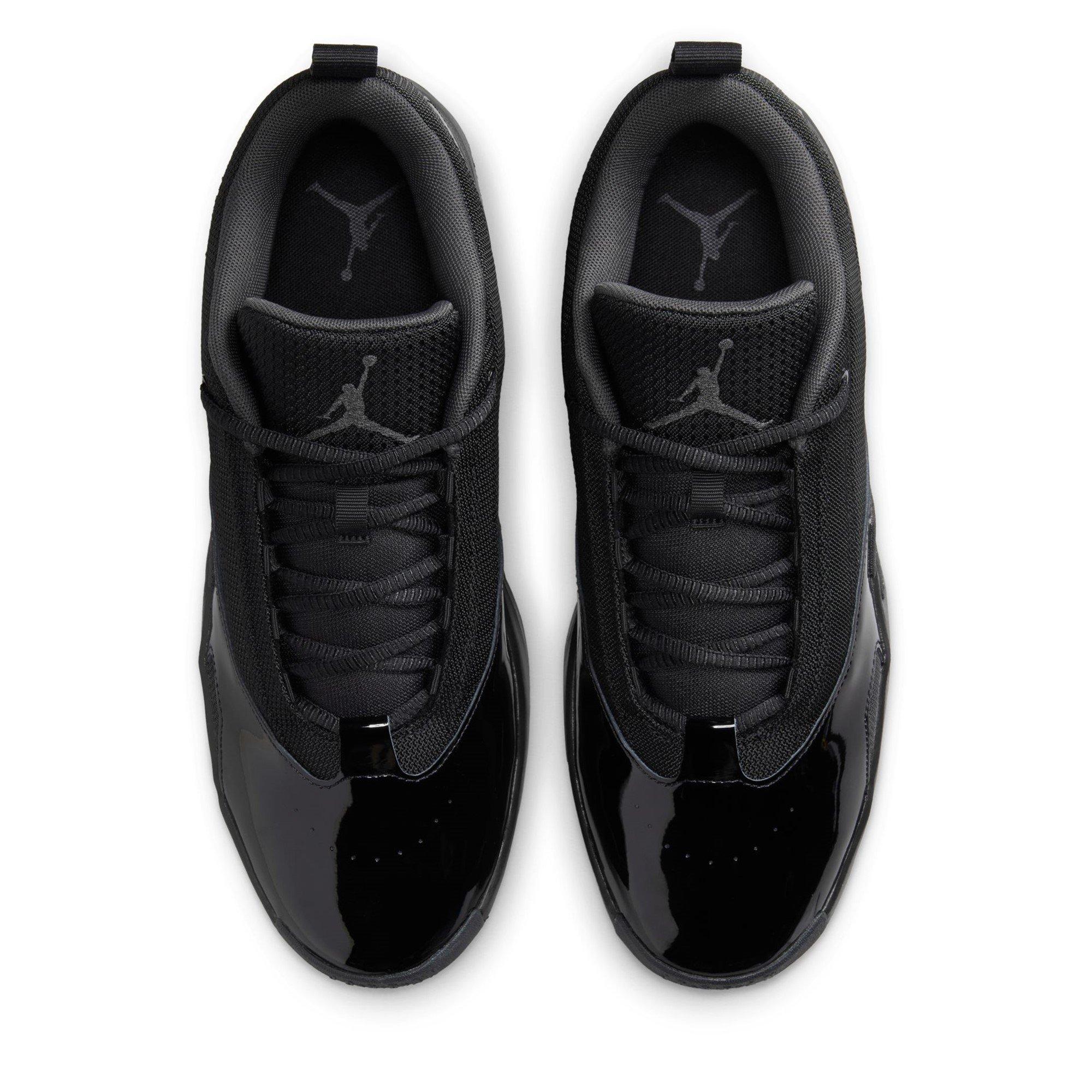 Blck/Anthracite - Air Jordan - Men's Max Aura Basketball Trainers - 6