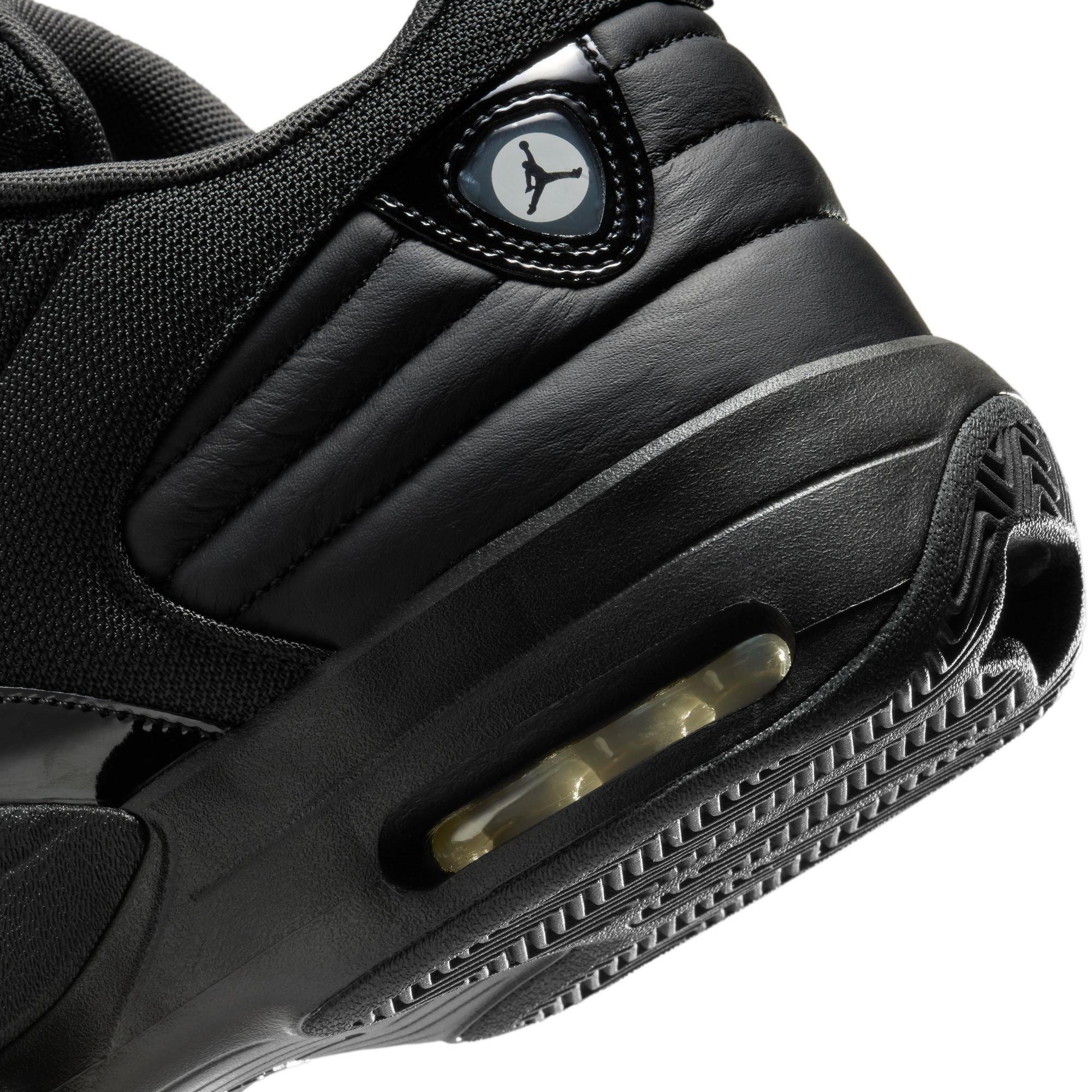 Blck/Anthracite - Air Jordan - Men's Max Aura Basketball Trainers - 8