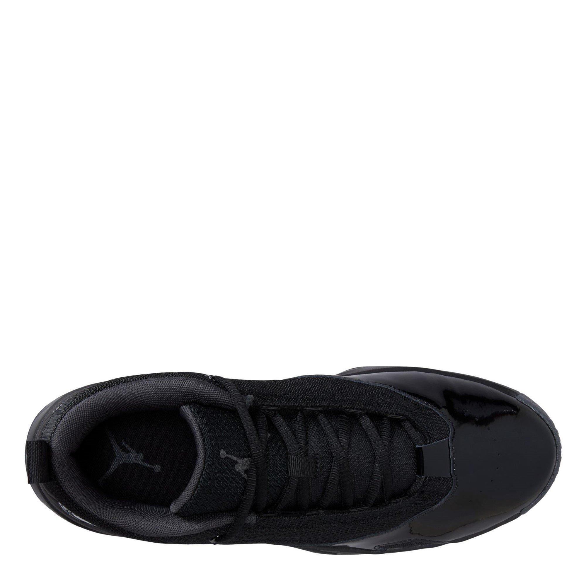 Blck/Anthracite - Air Jordan - Men's Max Aura Basketball Trainers - 9