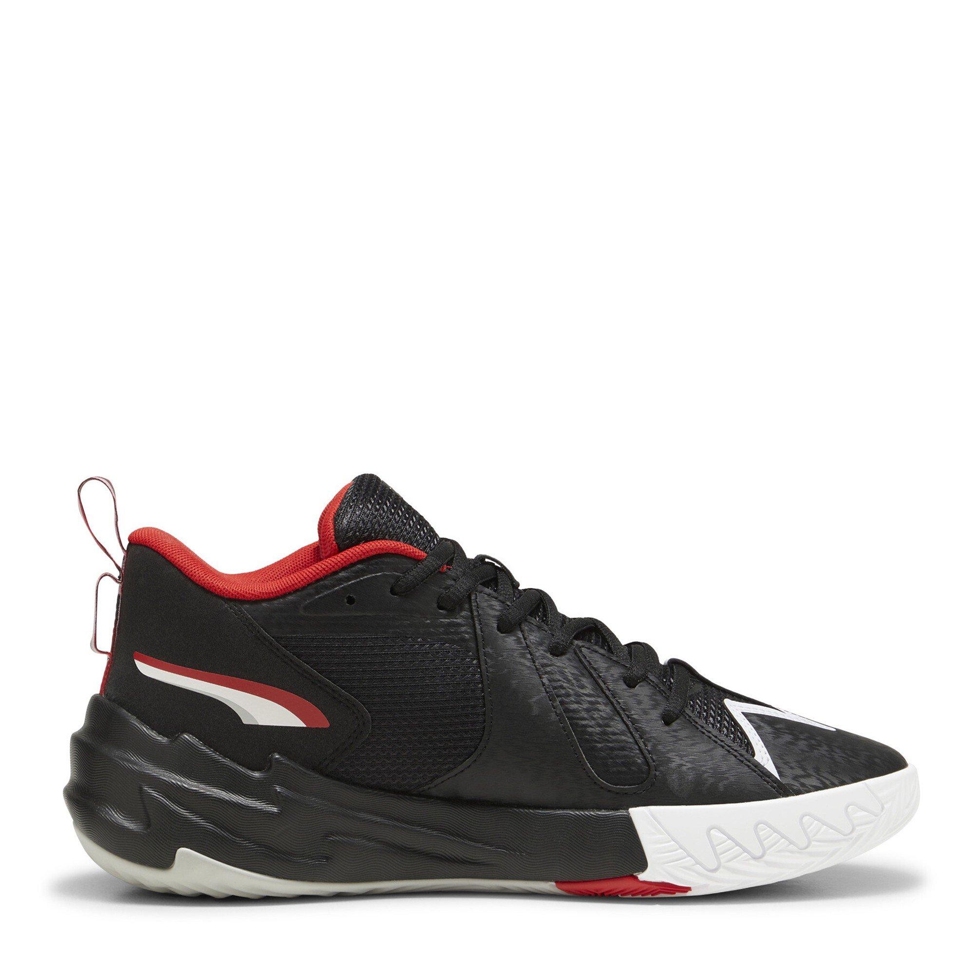 Puma Black-Fo - Puma - Men's Scoot Zeros O.D.D. City Basketball Trainers - 5