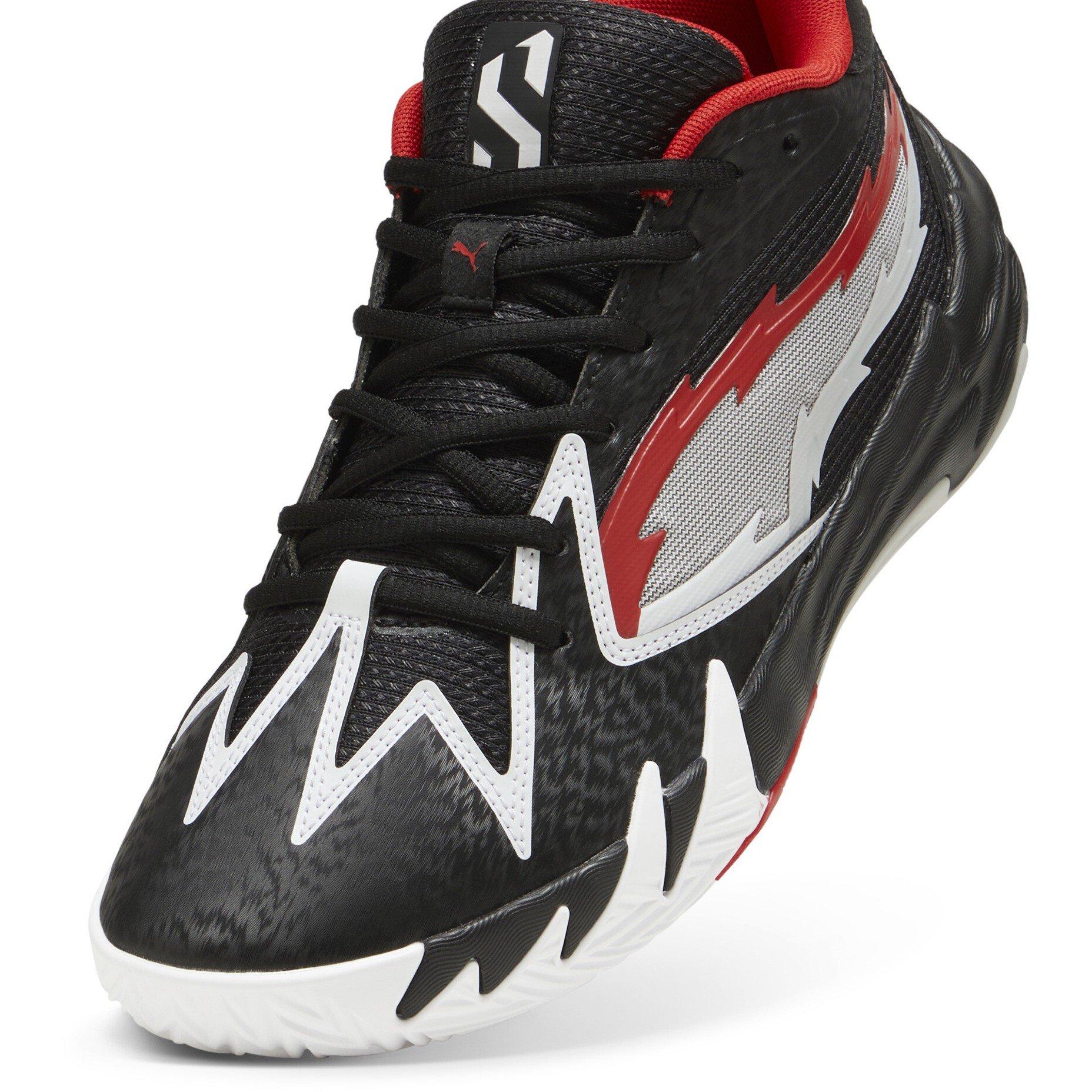 Puma Black-Fo - Puma - Men's Scoot Zeros O.D.D. City Basketball Trainers - 8