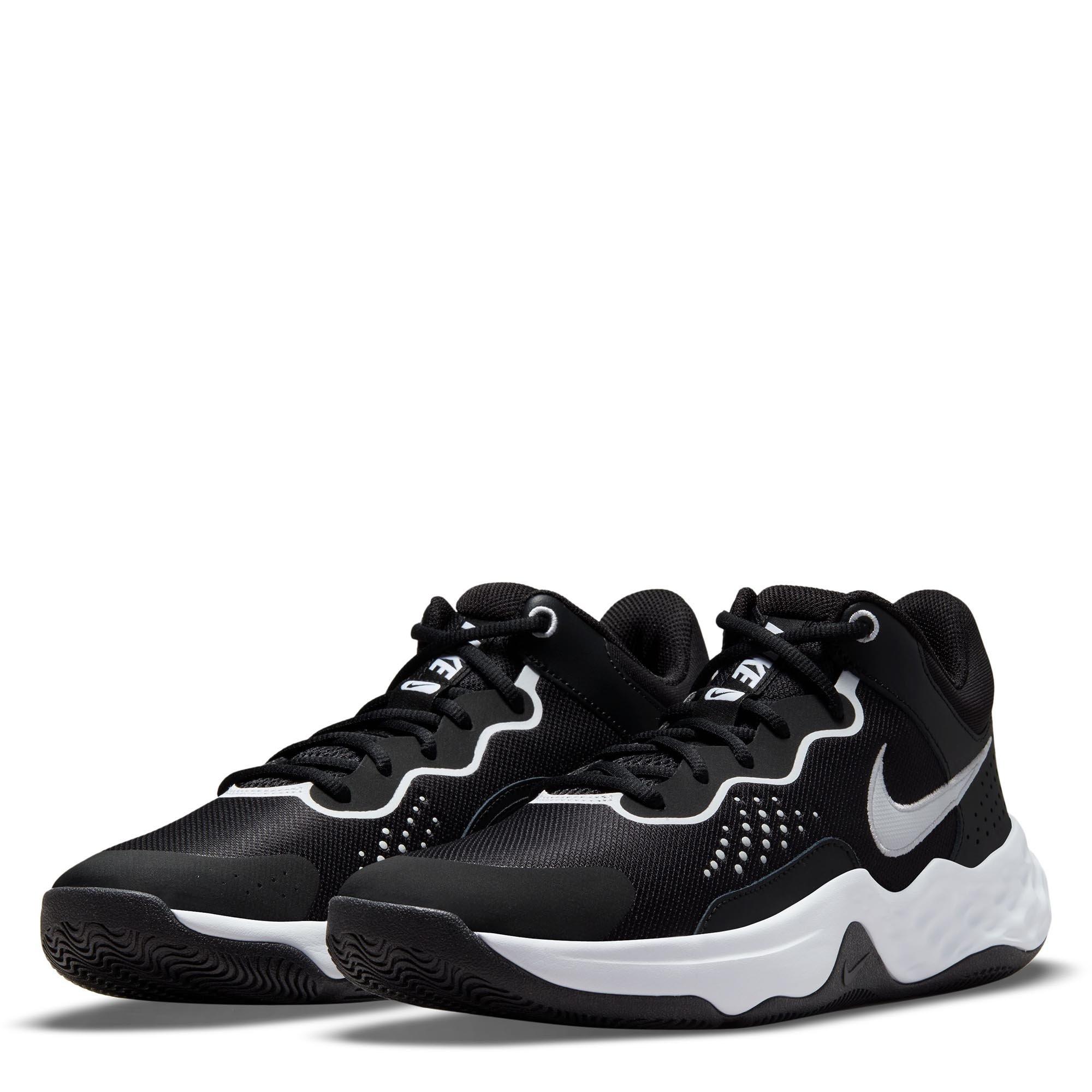 Nike | Fly By Mid 3 Mens Basketball Shoes | Basketball Trainers ...