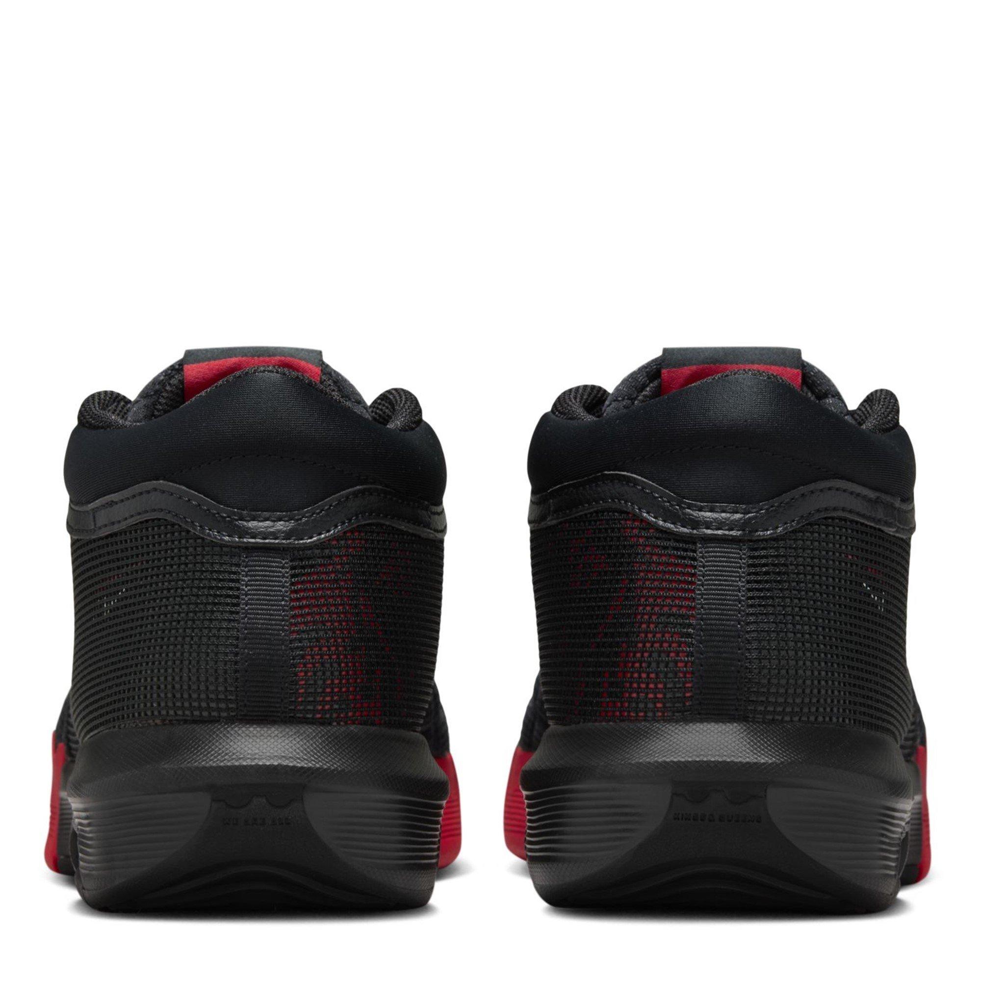 Blk/Wht-Uni.Red - Nike - LeBron James LeBron Witness 8 EP Adults Basketball Shoes - 6