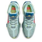 Vert/Rouge - Nike - sneakers 425 in pelle - 6
