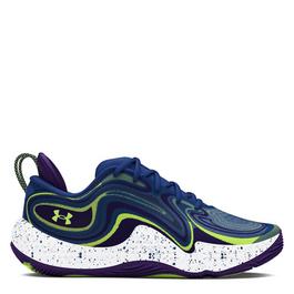 Under Armour Adults Spawn Basketball Trainers