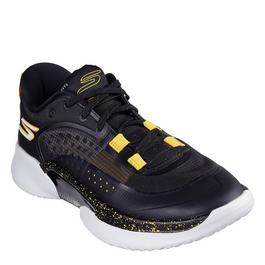 Skechers Mens Lockdown Basketball Trainers