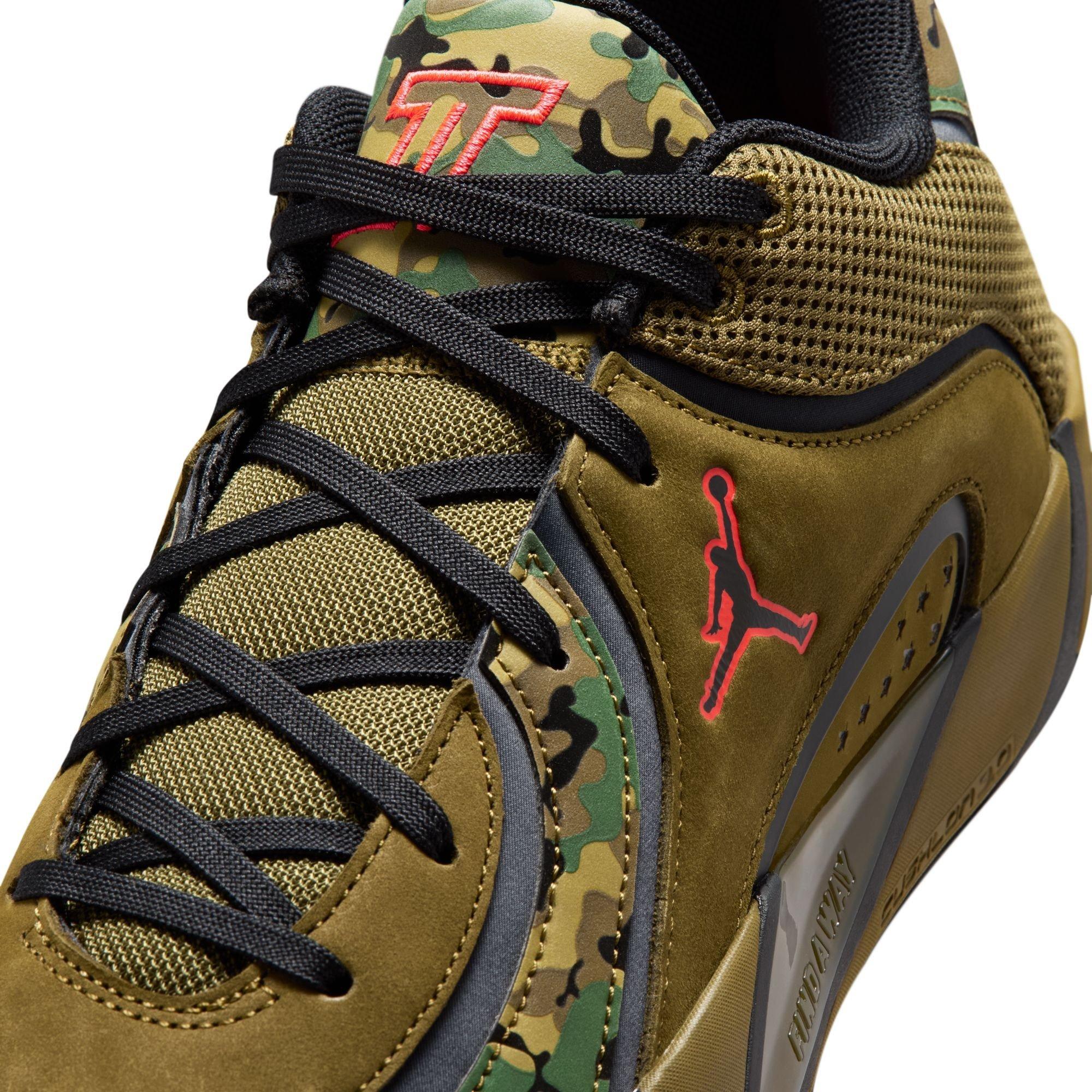 Black/Infrare - Air Jordan - Jordan Jordan Tatum Sn99 - 7