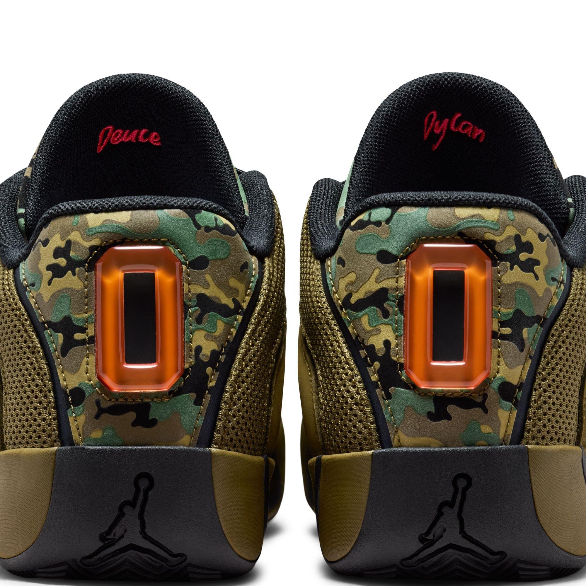 Black/Infrare - Air Jordan - Jordan Jordan Tatum Sn99 - 9