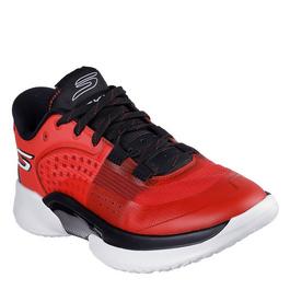 Skechers Mens Lockdown Basketball Trainers