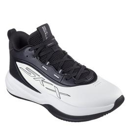 Skechers Skechers Pure Klutch Basketball Trainers Mens