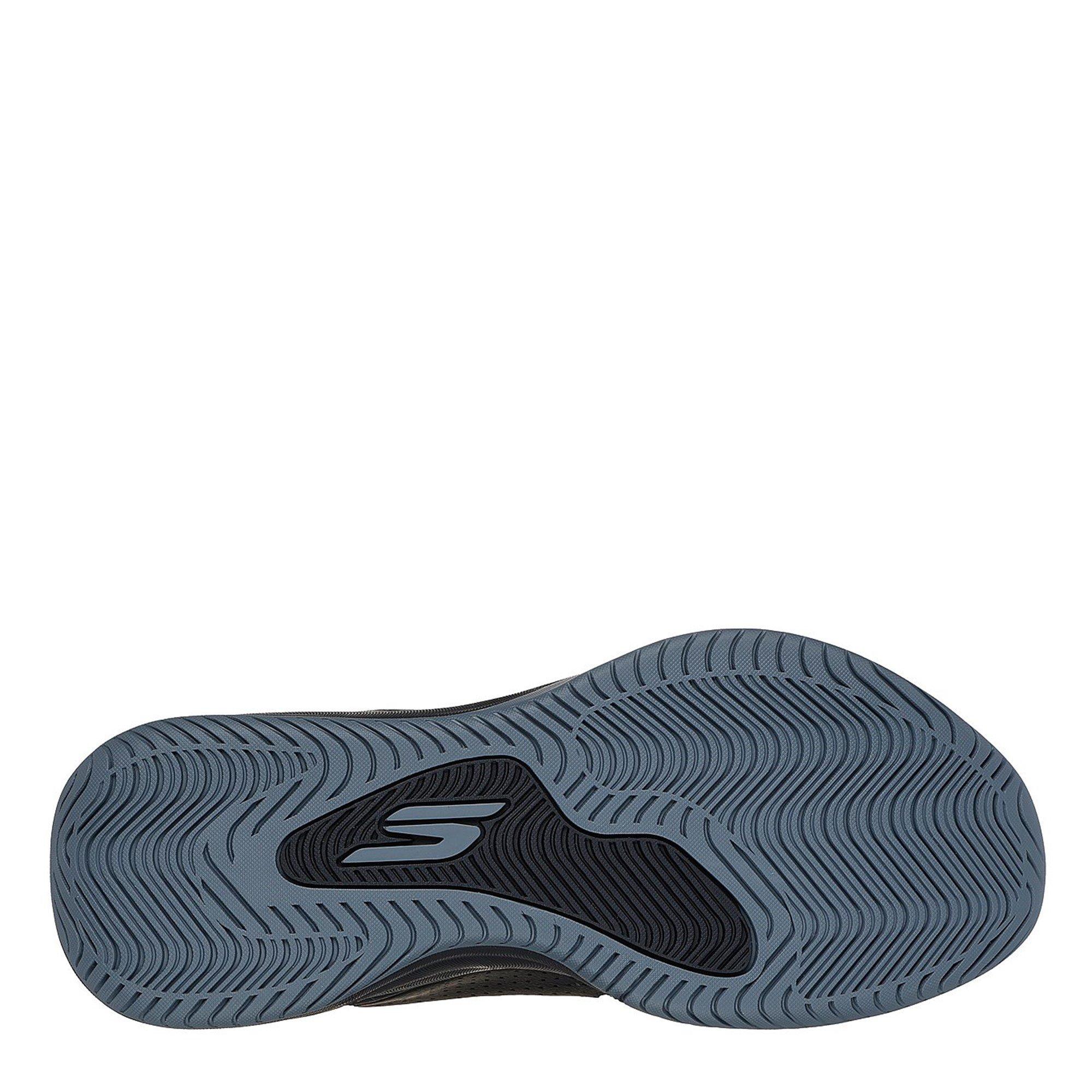 Schwarz/Schwarz - Skechers - Klutch Basketball Trainers - 4