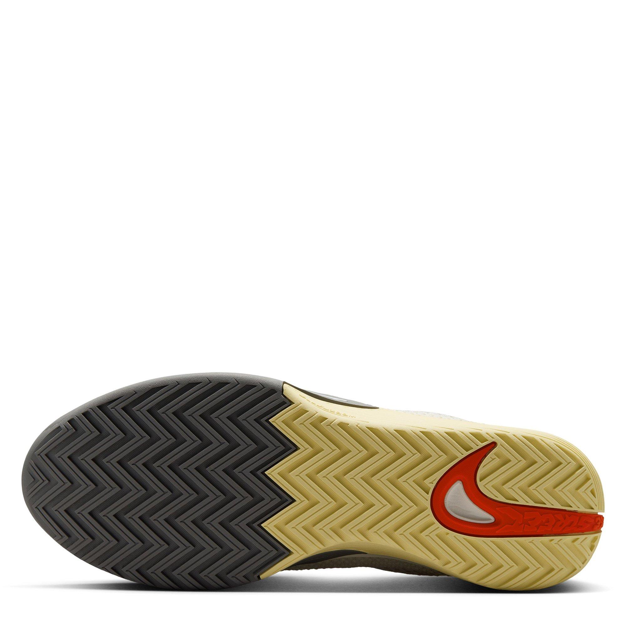 White/Red - Nike - Flare  S.T. Flare EP Mens Basketball Shoes - 3