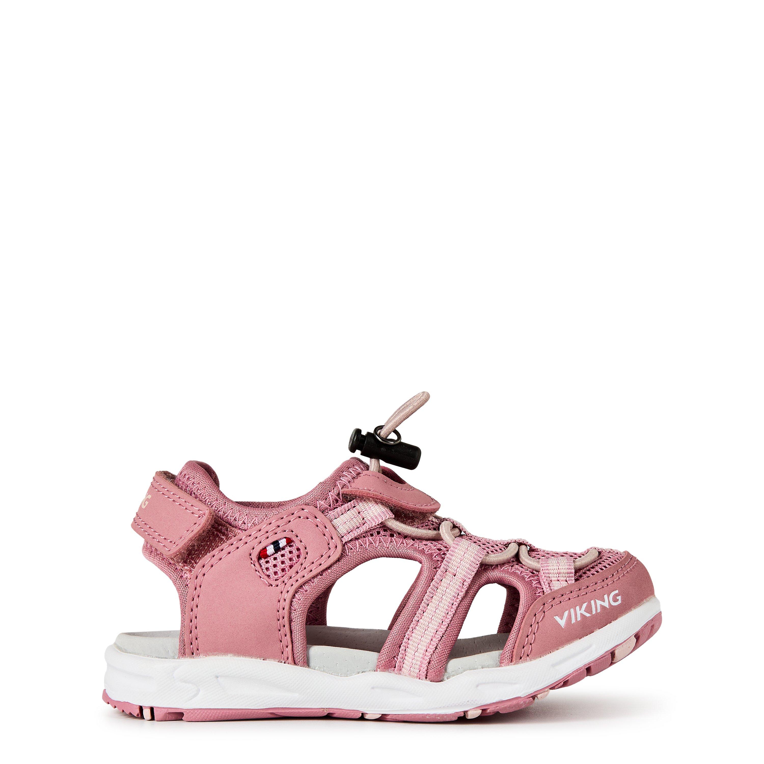 Antiquerose/Lig - Viking - Kids' THRILL Walking Sandals - 1