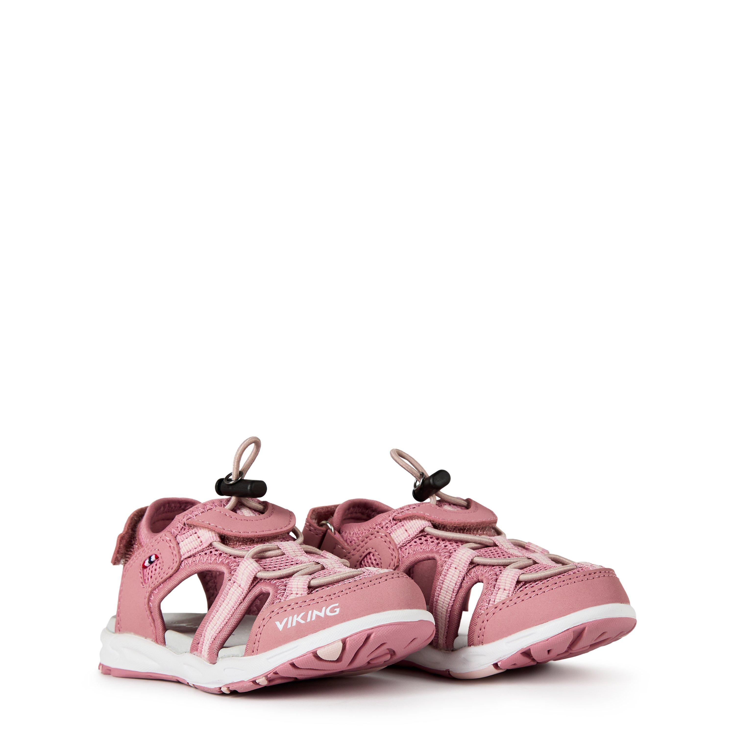 Antiquerose/Lig - Viking - Kids' THRILL Walking Sandals - 3