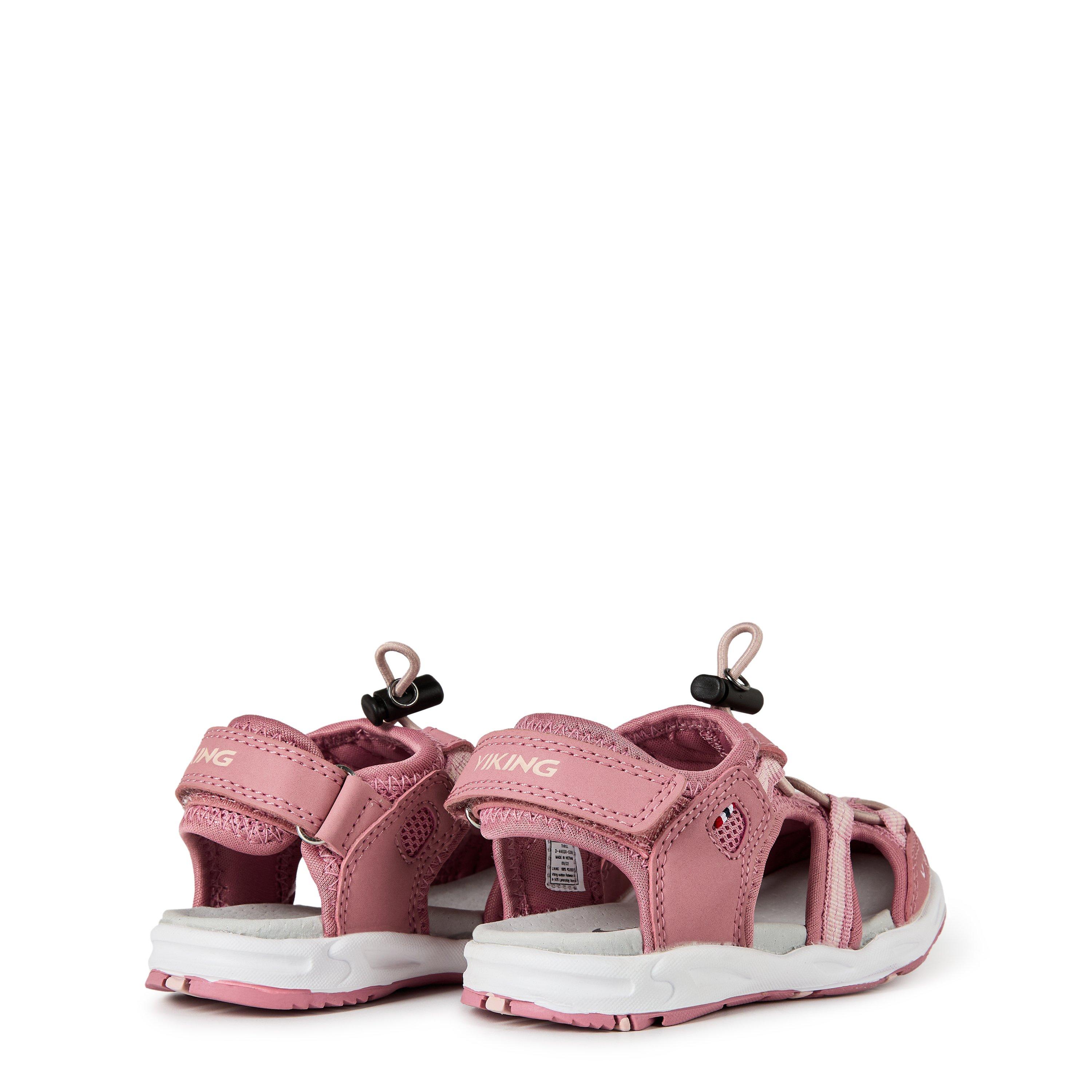 Antiquerose/Lig - Viking - Kids' THRILL Walking Sandals - 4