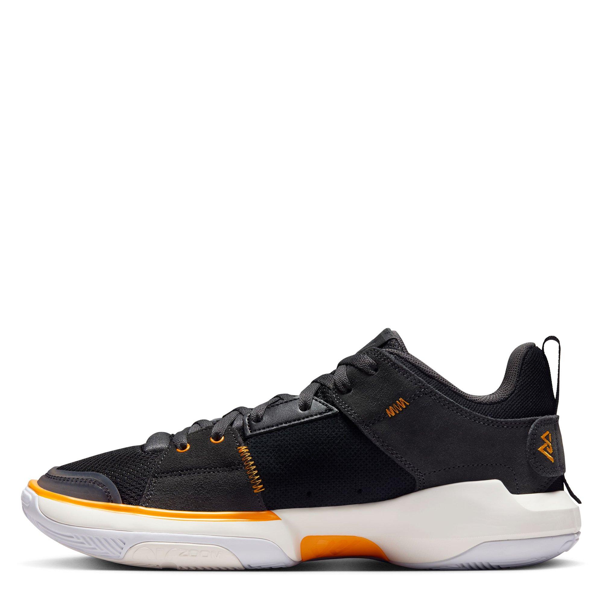 Black/Taxi-Sail - Nike - Jordan One Take 5 PF Basketball Shoes - 2