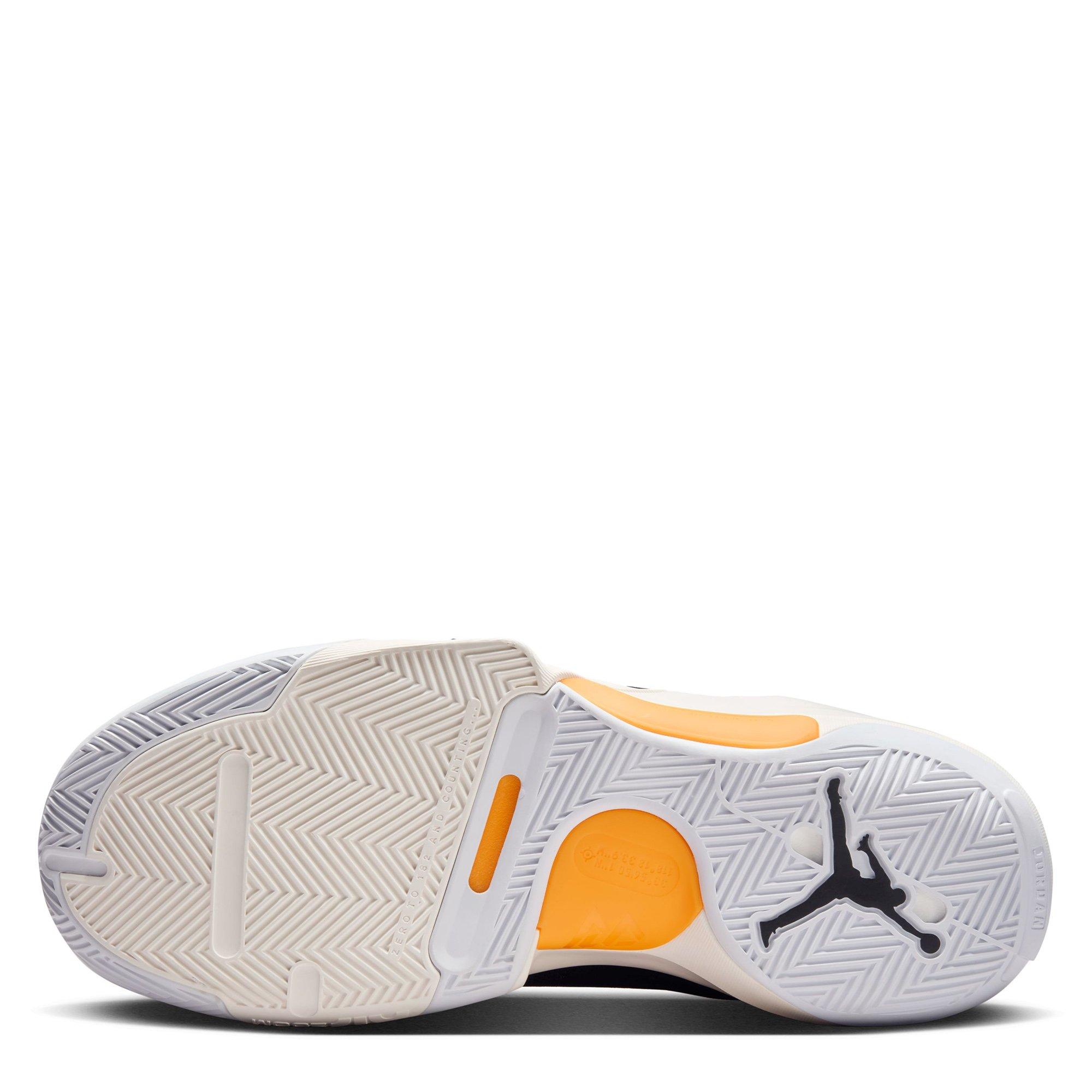 Black/Taxi-Sail - Nike - Jordan One Take 5 PF Basketball Shoes - 3