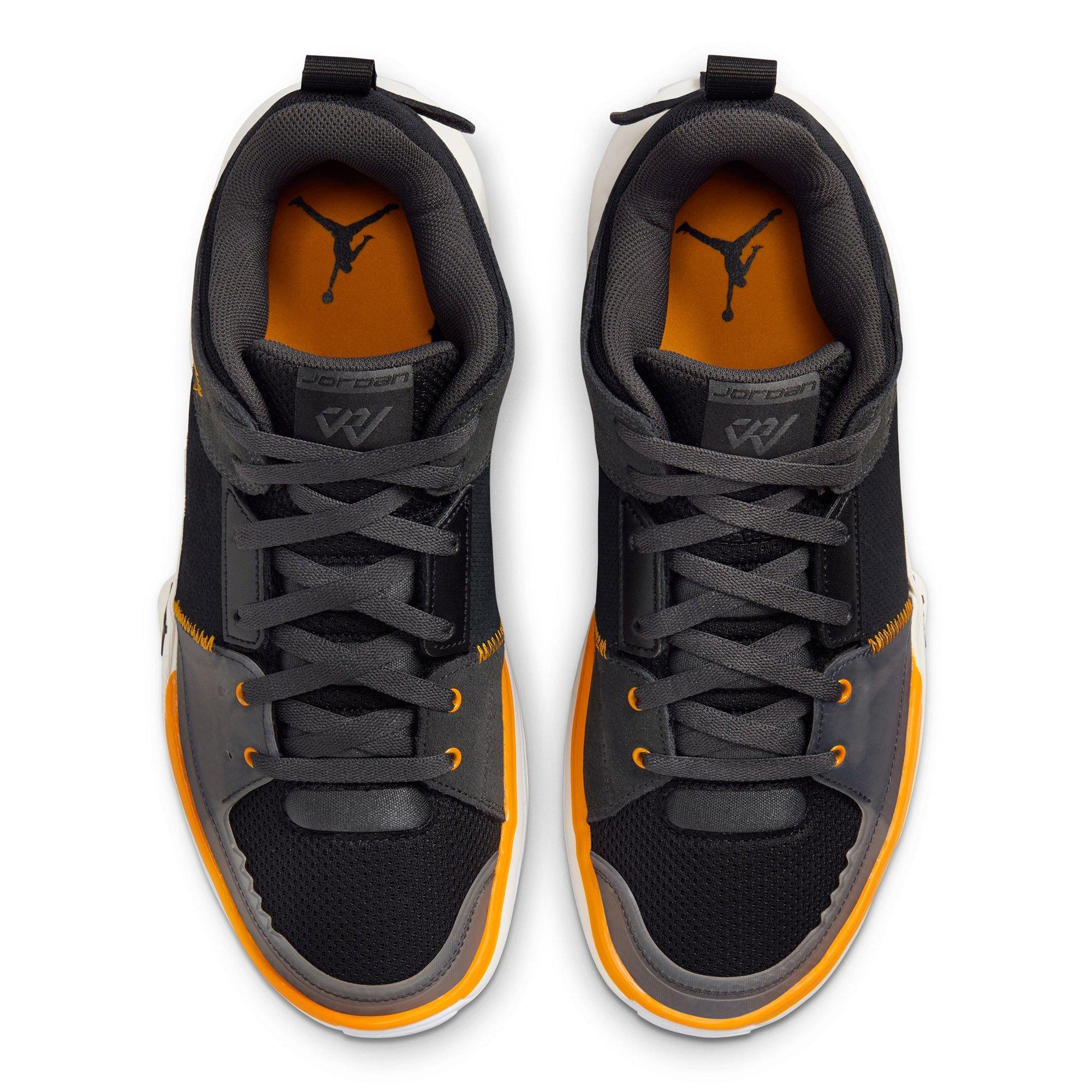 Black/Taxi-Sail - Nike - Jordan One Take 5 PF Basketball Shoes - 4