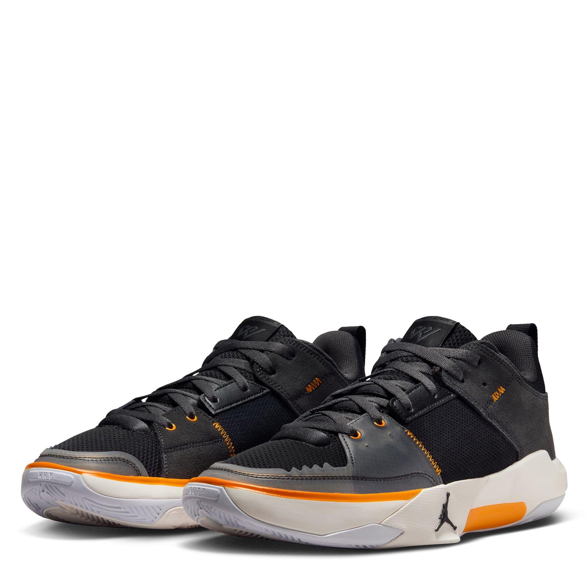 Black/Taxi-Sail - Nike - Jordan One Take 5 PF Basketball Shoes - 5