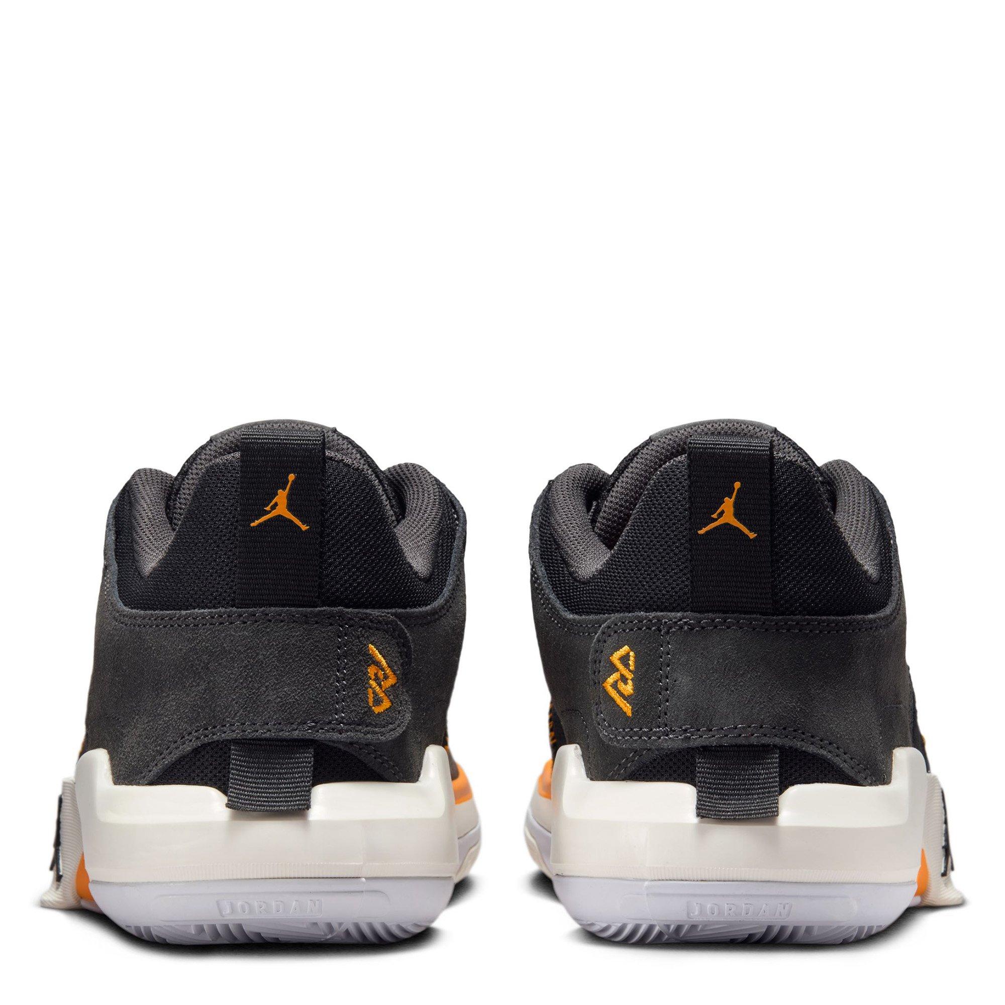 Black/Taxi-Sail - Nike - Jordan One Take 5 PF Basketball Shoes - 6