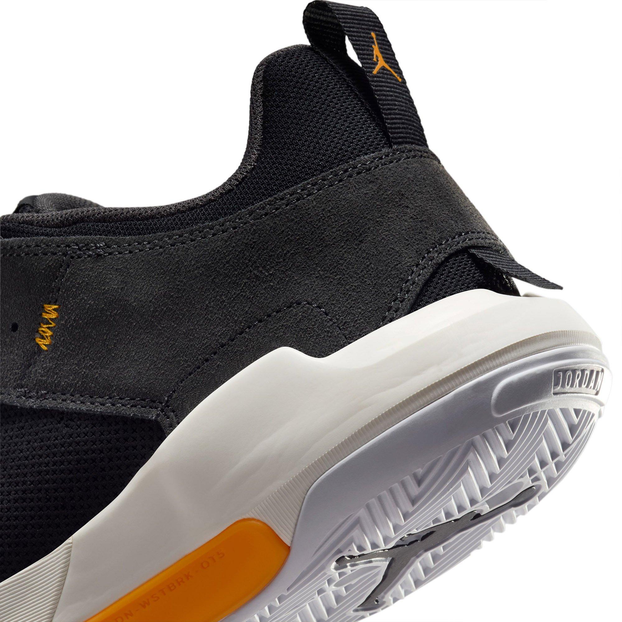 Black/Taxi-Sail - Nike - Jordan One Take 5 PF Basketball Shoes - 8