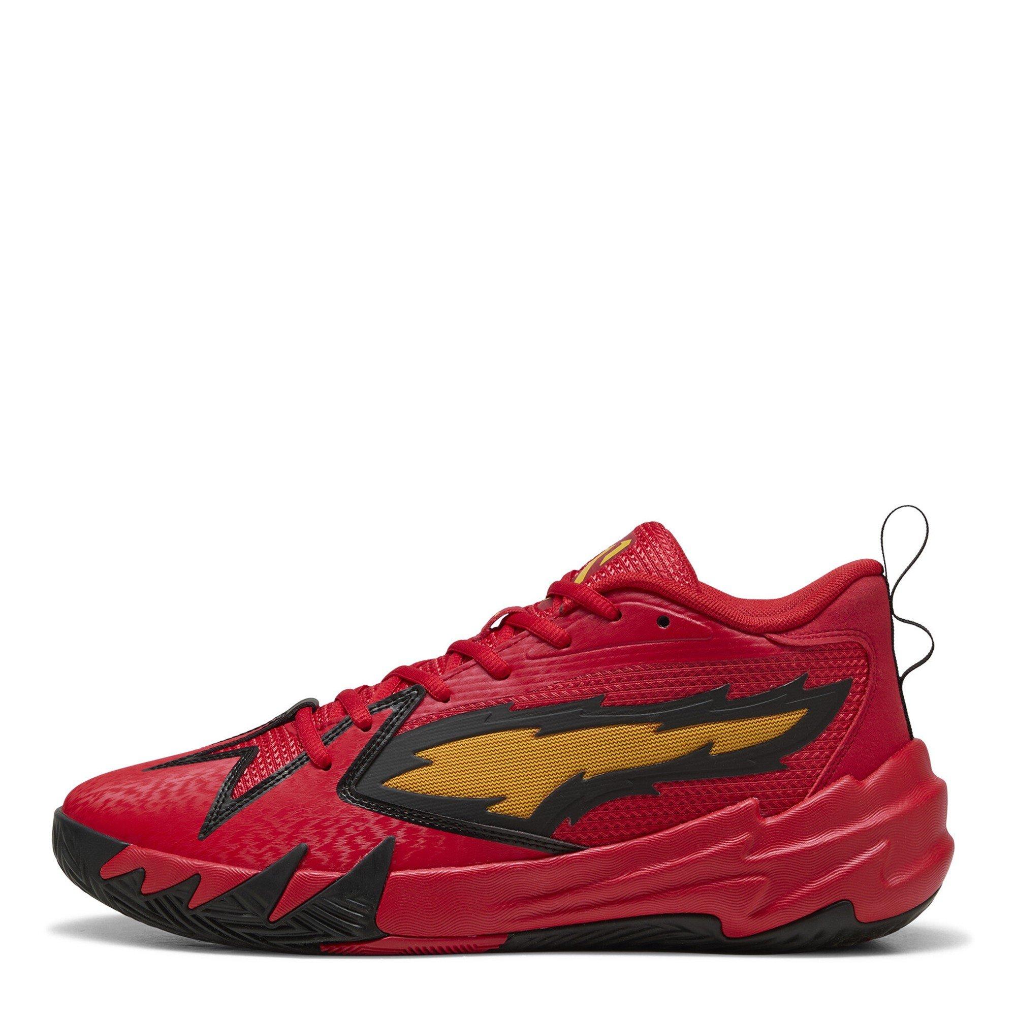 For All Time - Puma - Men's Scoot Zeros Retro Basketball Trainers - 2