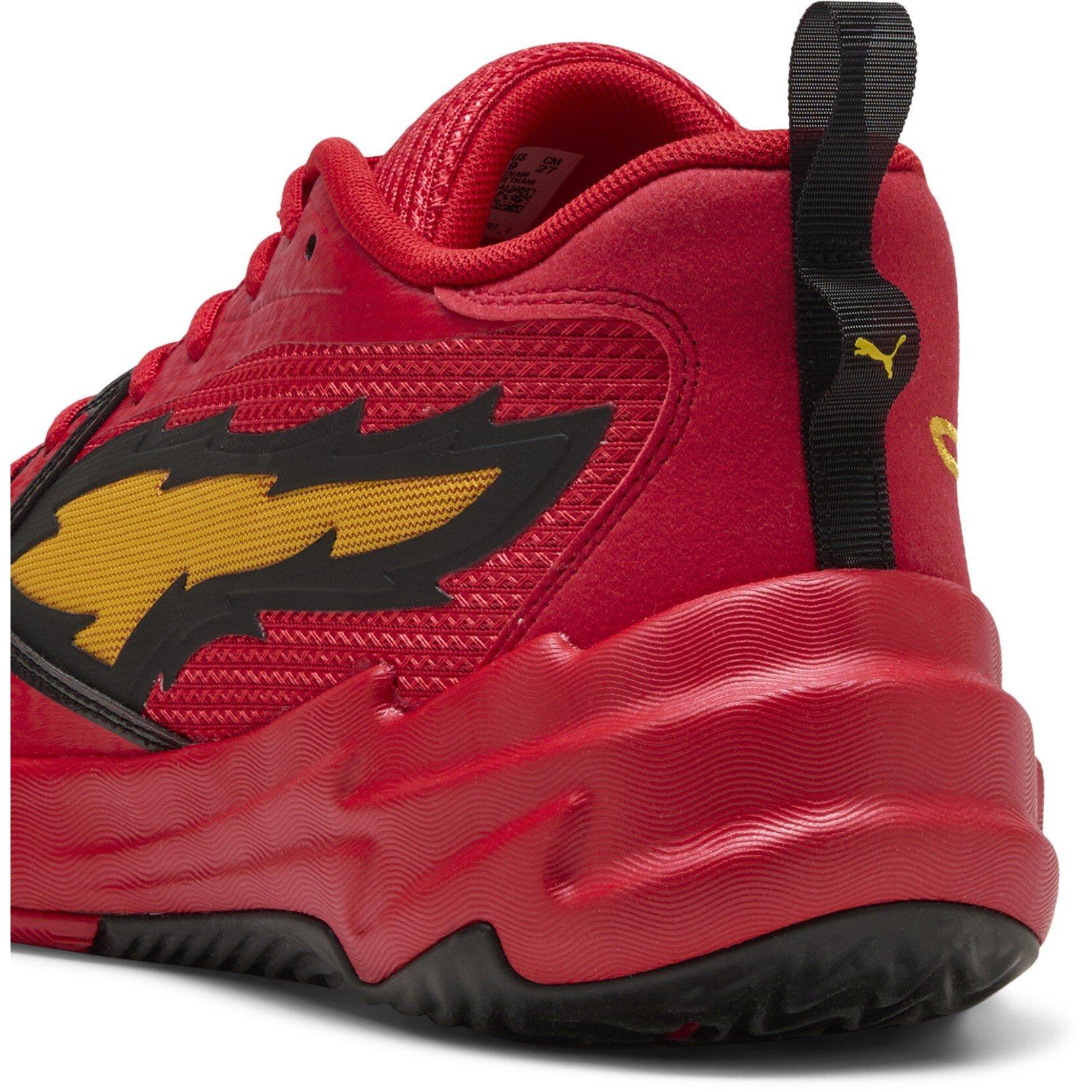 For All Time - Puma - Men's Scoot Zeros Retro Basketball Trainers - 6