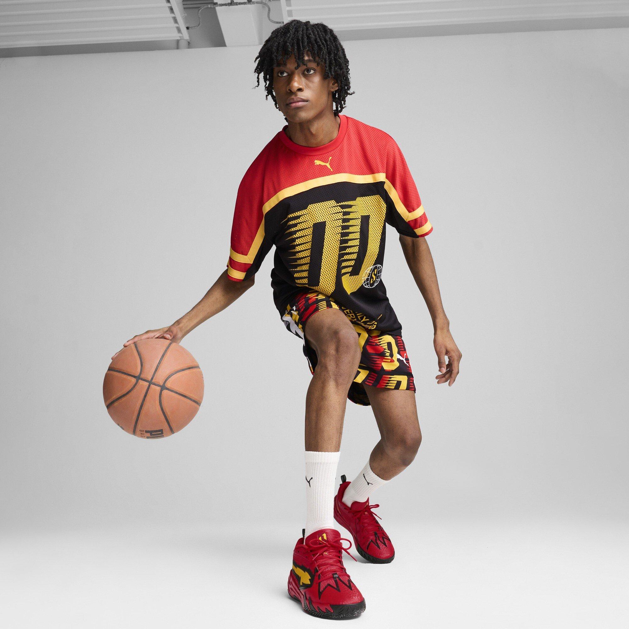 For All Time - Puma - Men's Scoot Zeros Retro Basketball Trainers - 7