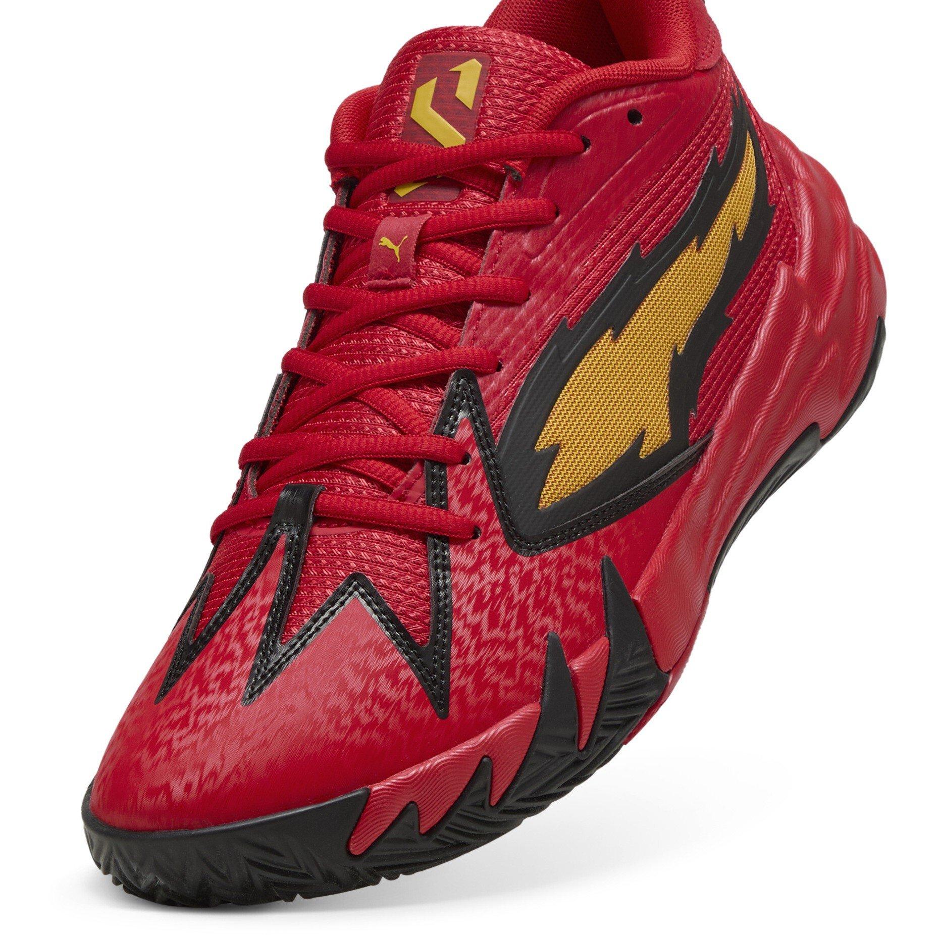 For All Time - Puma - Men's Scoot Zeros Retro Basketball Trainers - 9