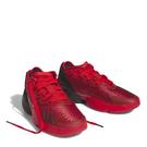 Rouge Vif/Noir - adidas - amazon adidas belt buckle red white blue - 3