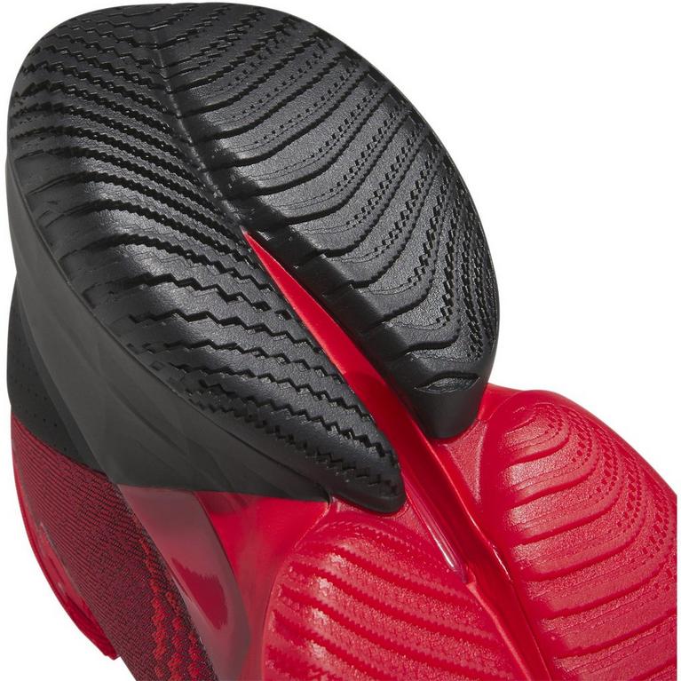 Rouge Vif/Noir - adidas - amazon adidas belt buckle red white blue - 8