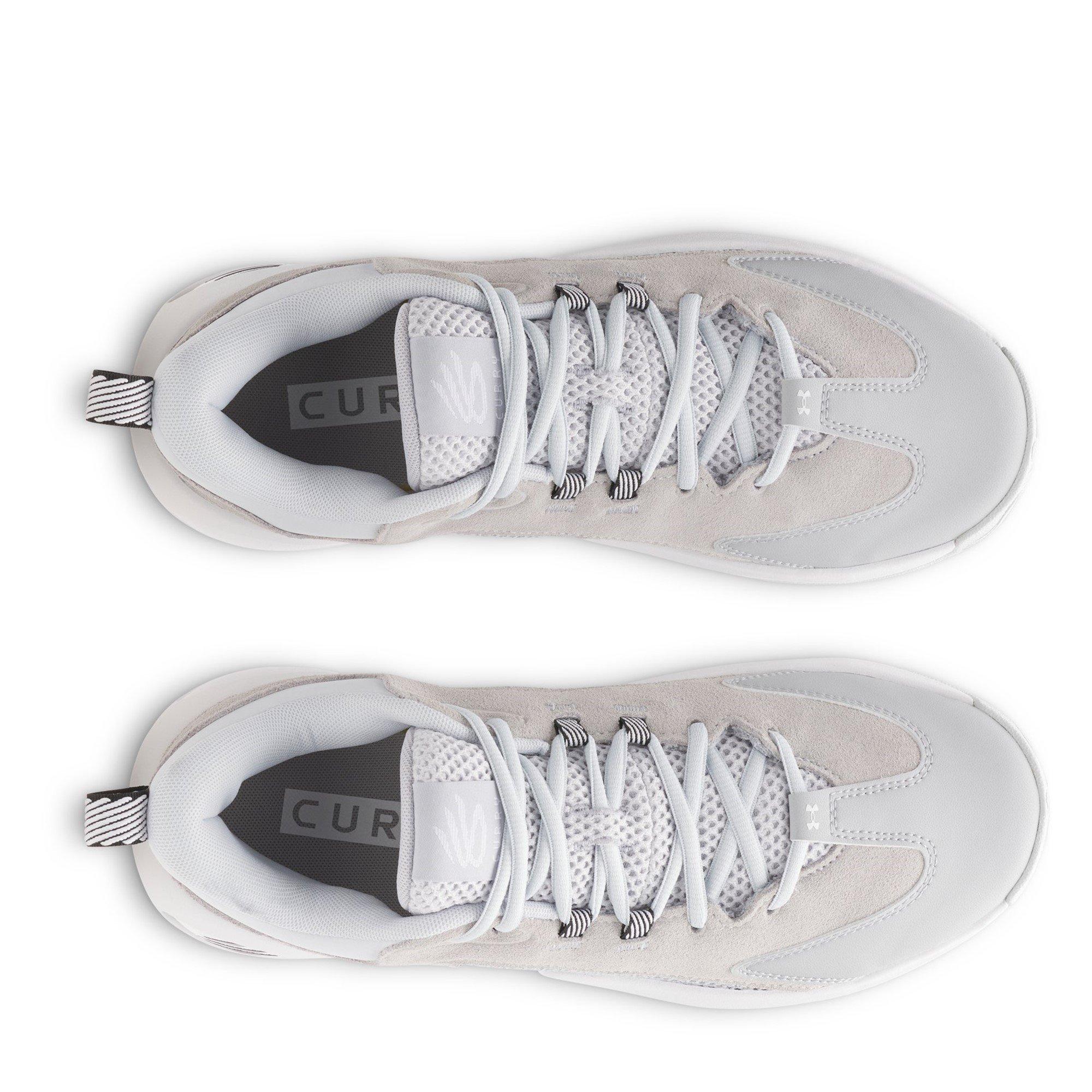 Under Armour Curry 3Z 25 Leather Low top Basketball Shoes Unisex — foto 3