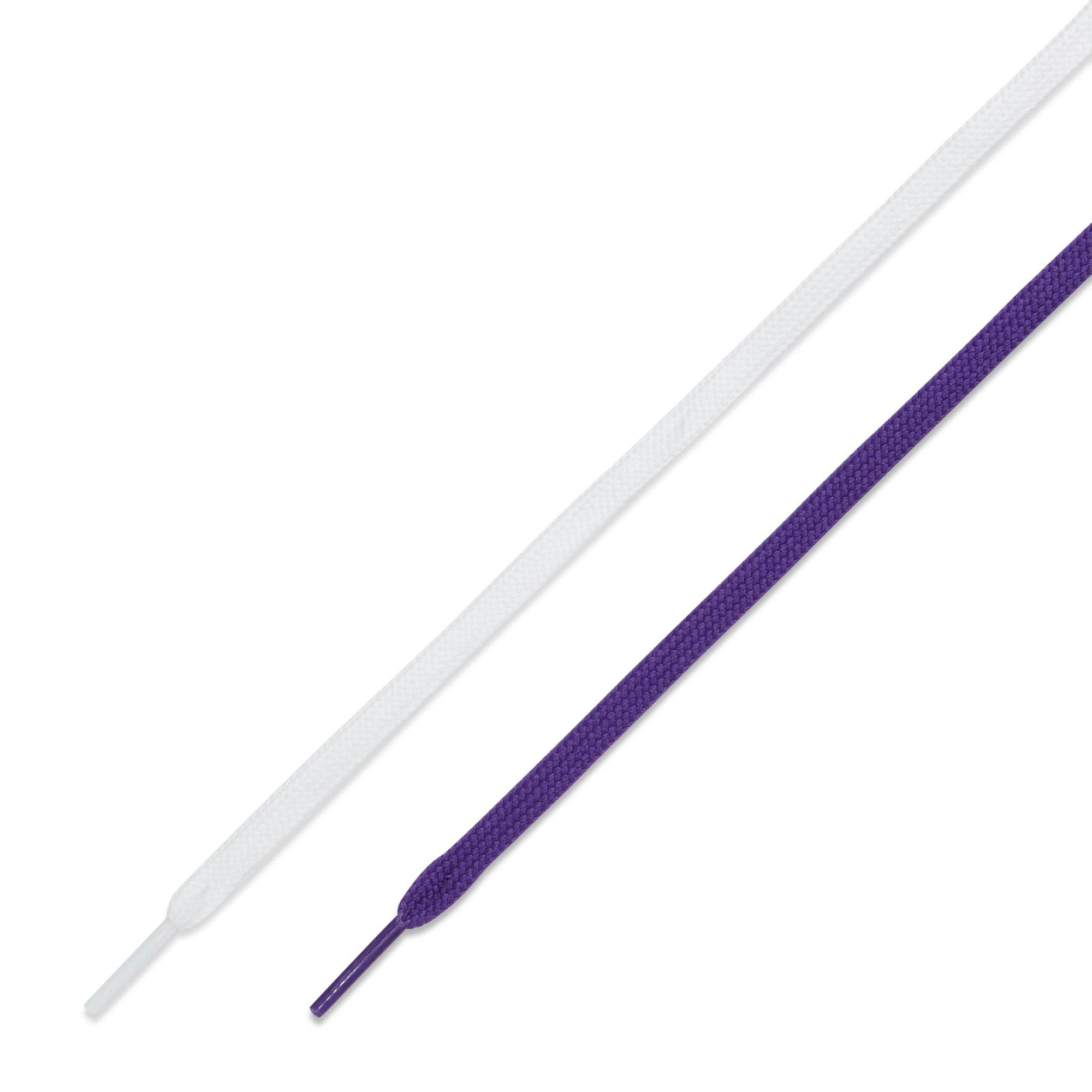 Wht/Purple-Wht - Nike - Kobe IX Elite Low EM Protro Basketball Shoes - 8