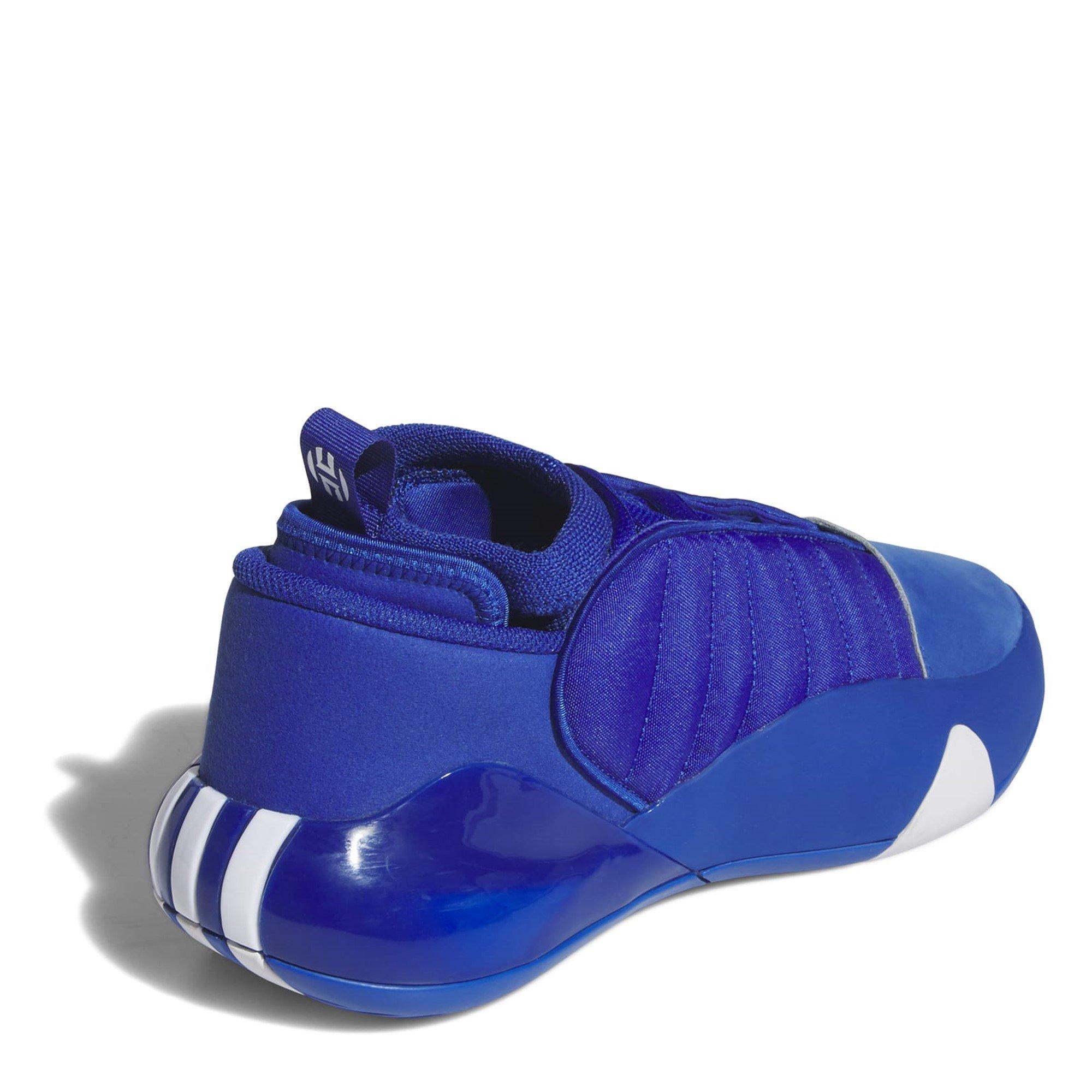 Team Royal Blue - adidas - Harden Volume 7 Shoes Mens - 4