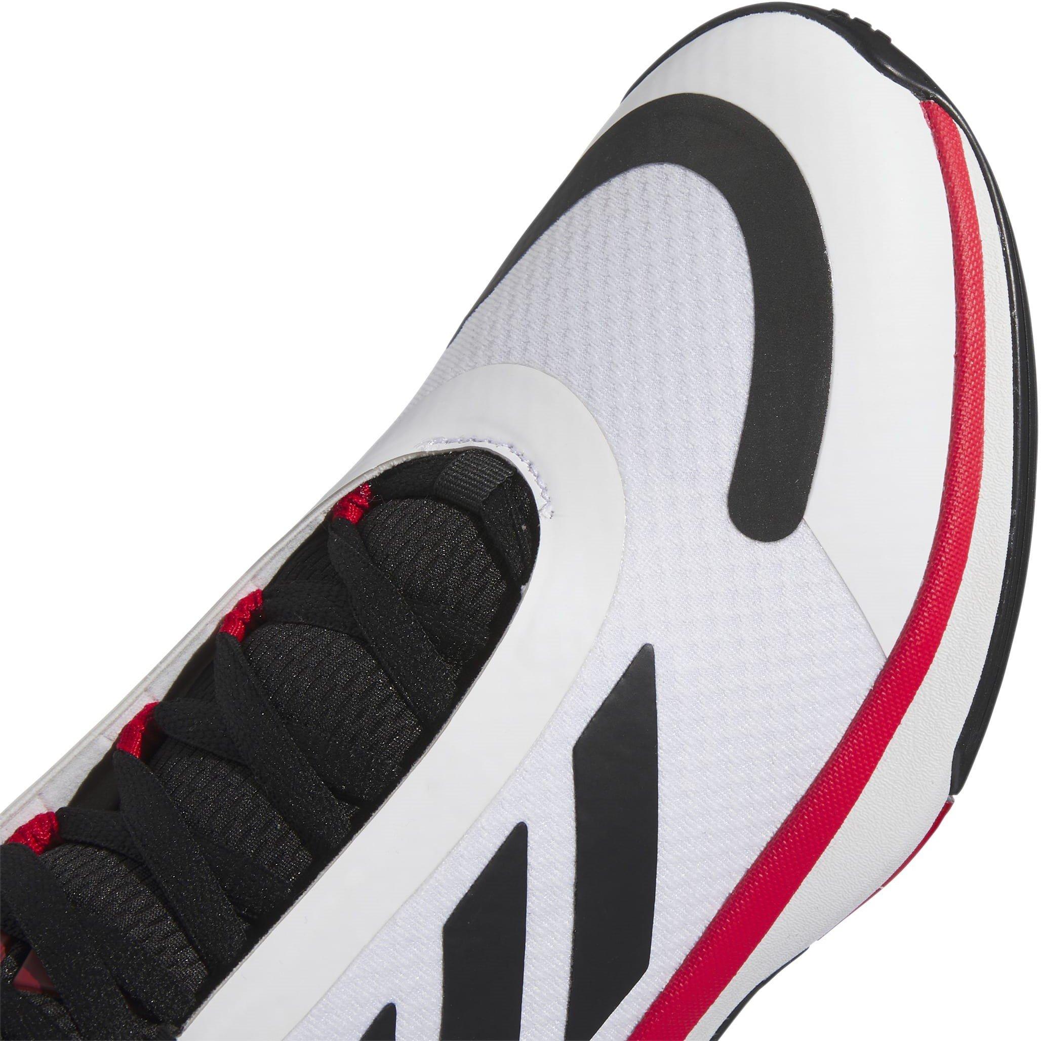 Bianco/Nero - adidas - Bounce Legends Shoes Mens - 7