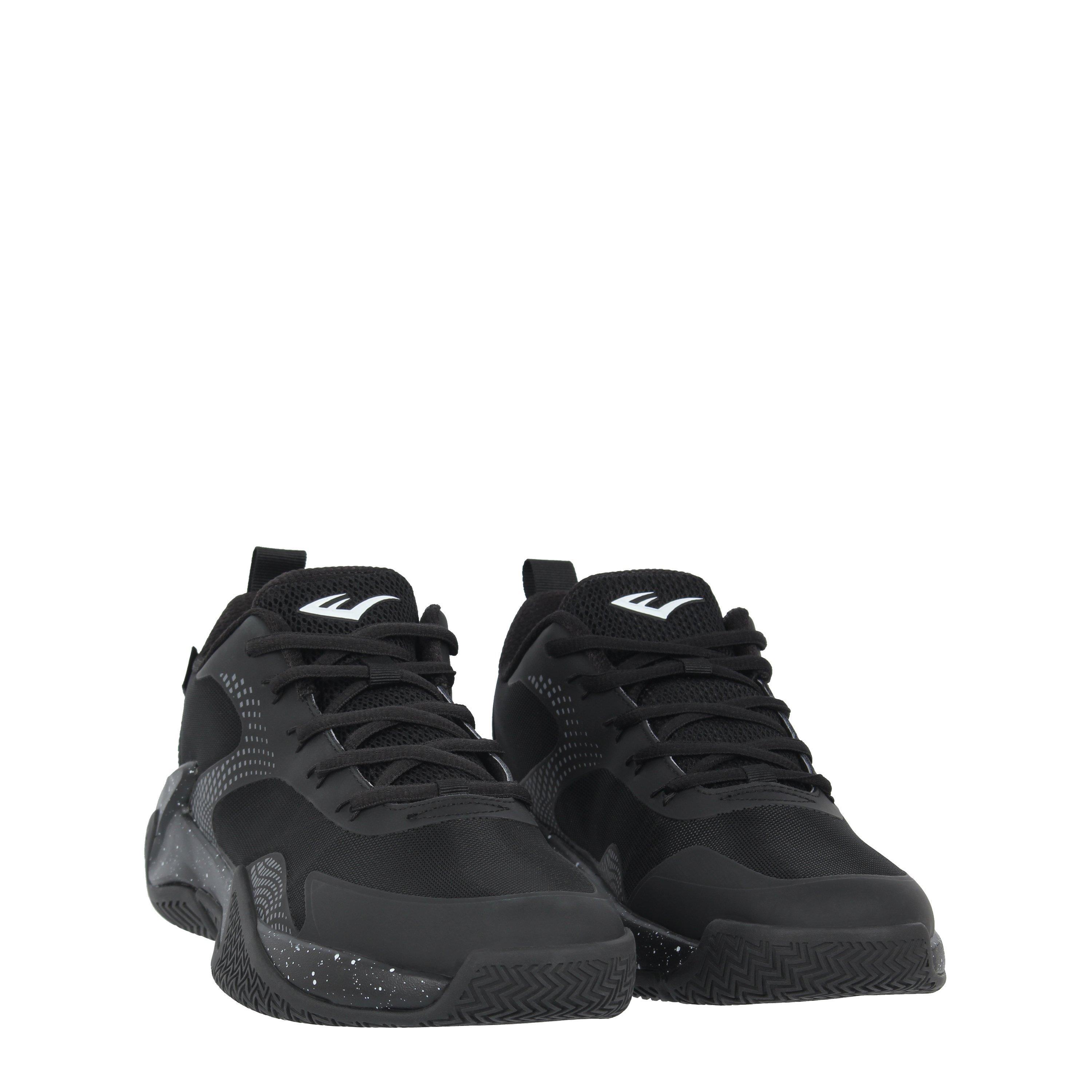 Preto Impresso - Everlast - Basketball Trainers - 3