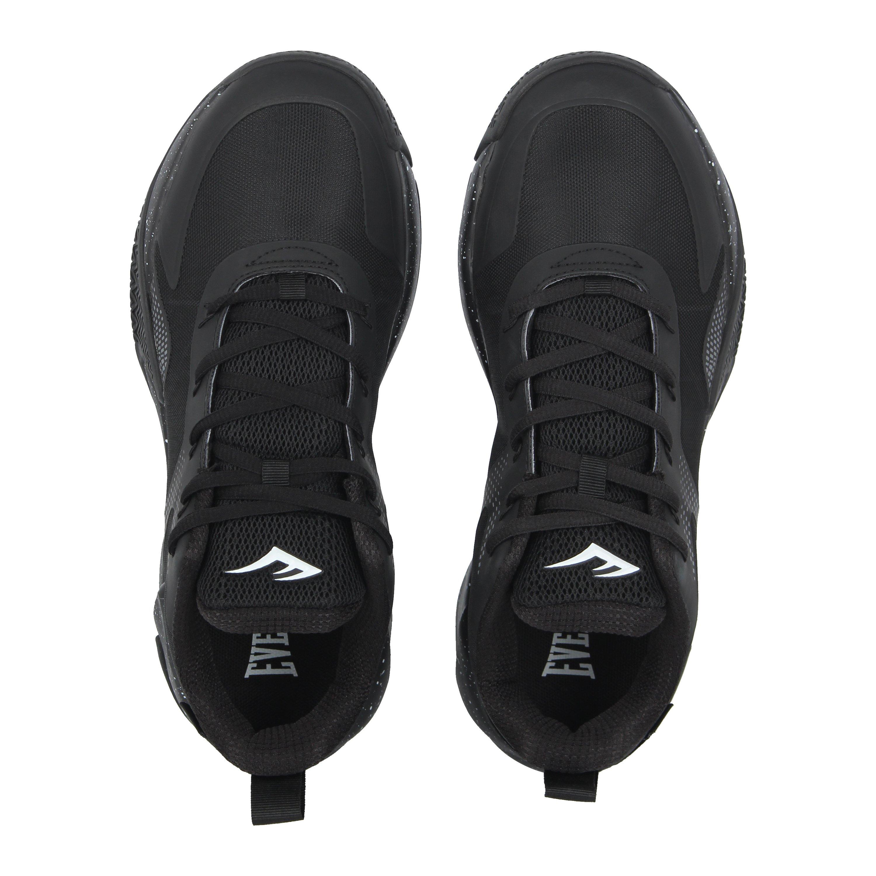 Preto Impresso - Everlast - Basketball Trainers - 5
