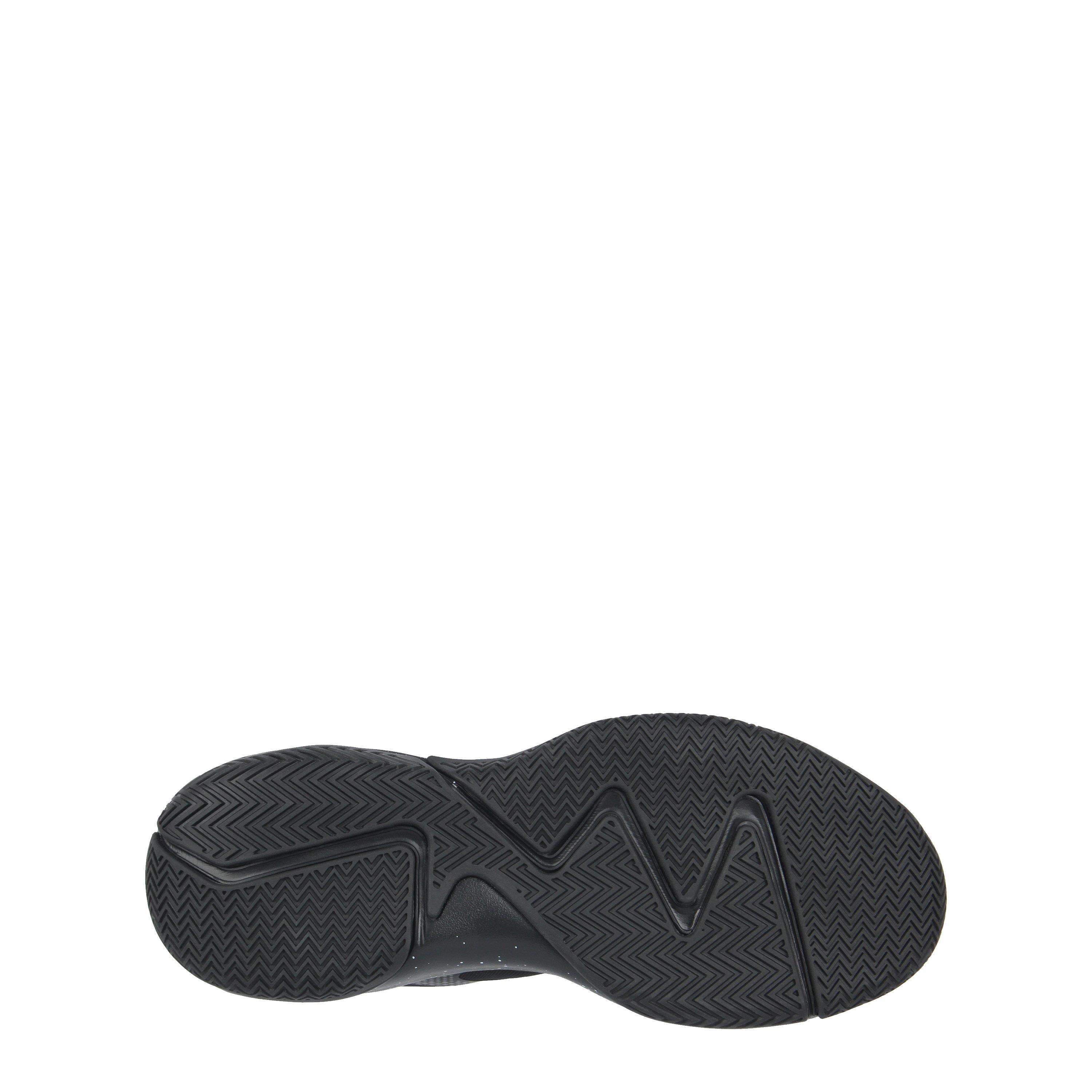 Preto Impresso - Everlast - Basketball Trainers - 6